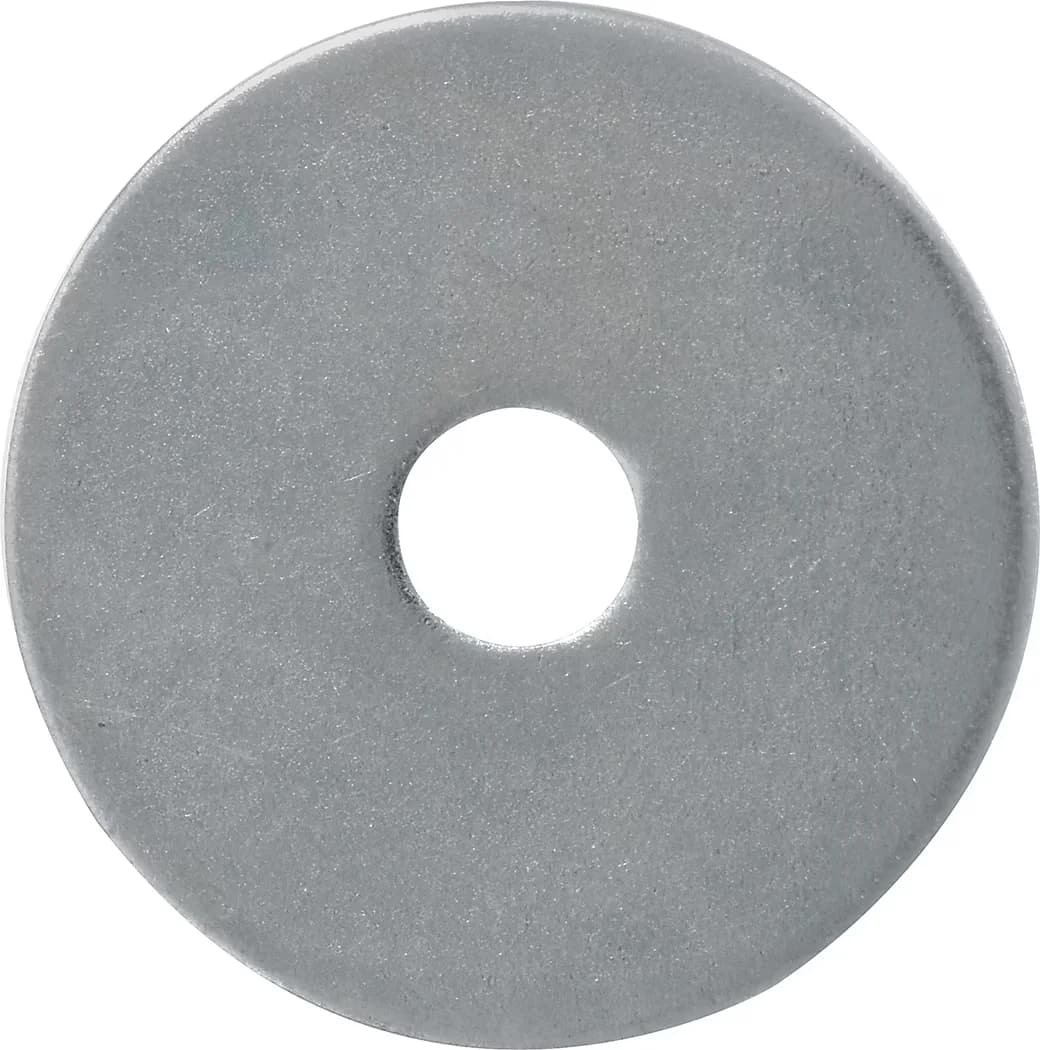 Efficient Fastener with Rust Resistant, Silver, 3/8" x 1-1/4" - Stainless Steel Gray Model BA88EE