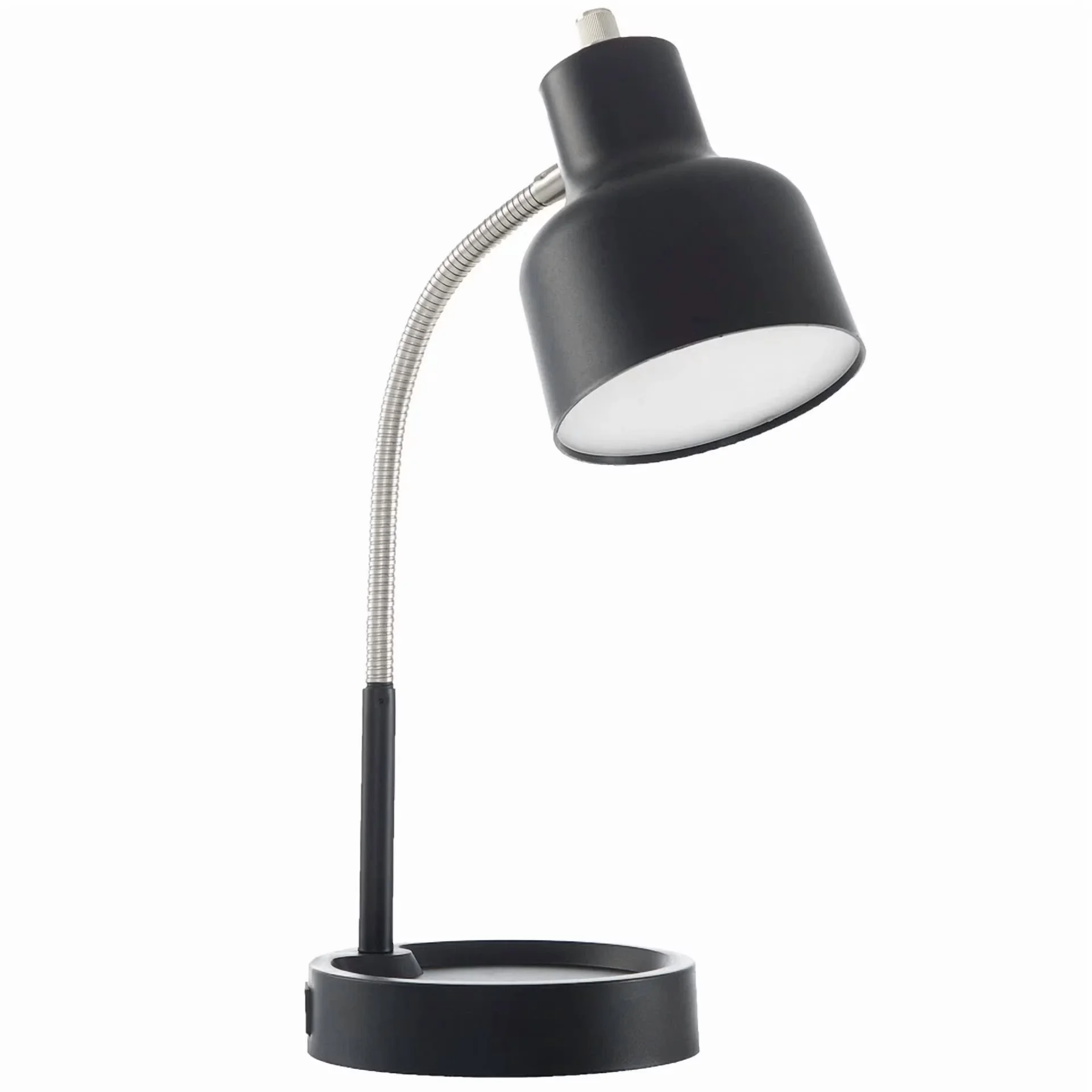 Reliable Led Lighting with LED, Gooseneck, Useful for both indoor and outdoor use. - Metal Model F6BEE9