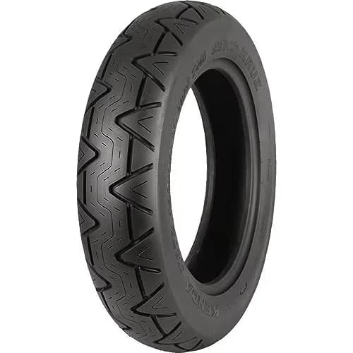 Stylish Motorcycle Tire with Dot Approved, All-Weather - 90-15 - Essential Collection Model 5444C4