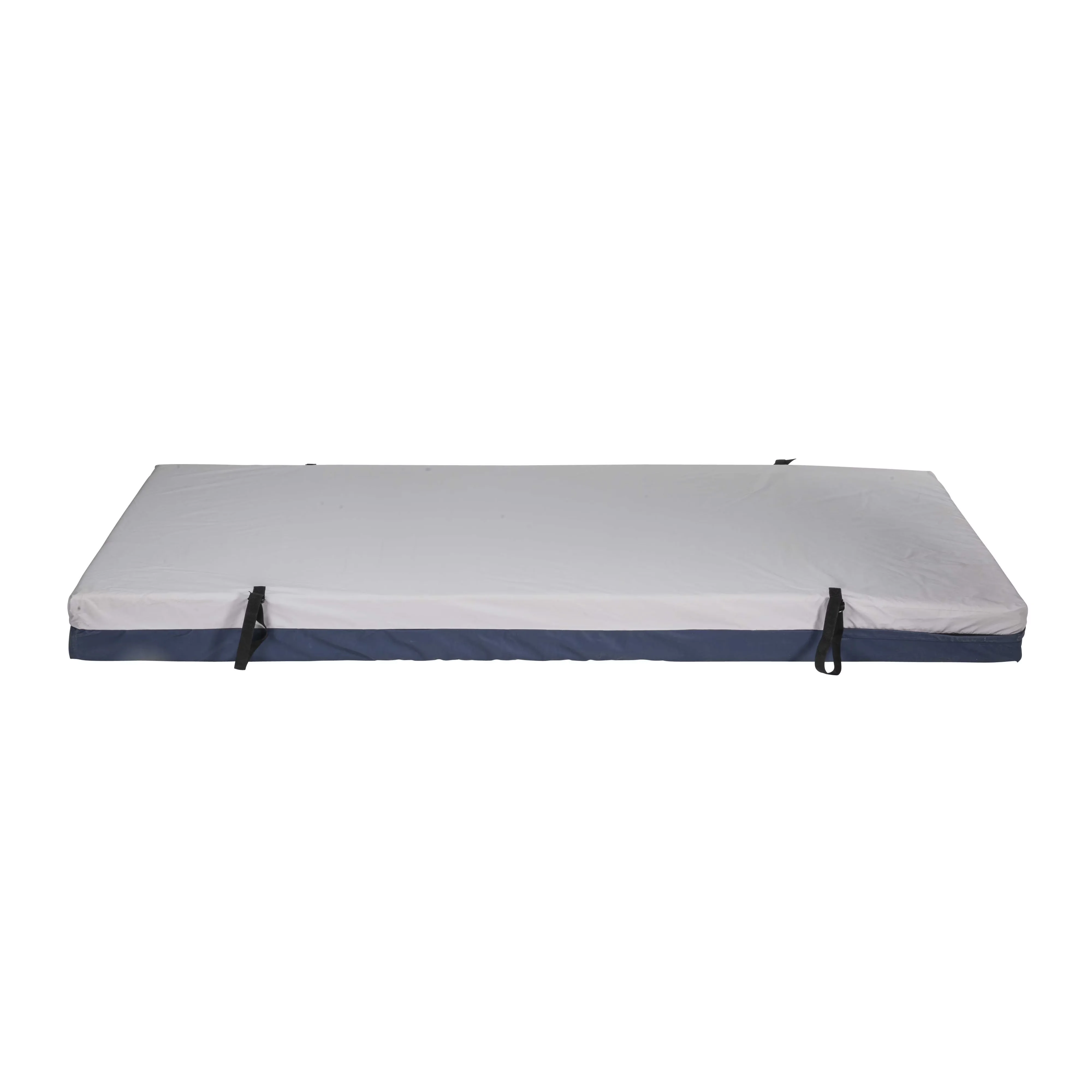Durable Mattresses Accessory with Waterproof, Overall Product Height: 6", 15 year non-prorated warranty - Gel-Infused Foam Blue Model 66C6C4