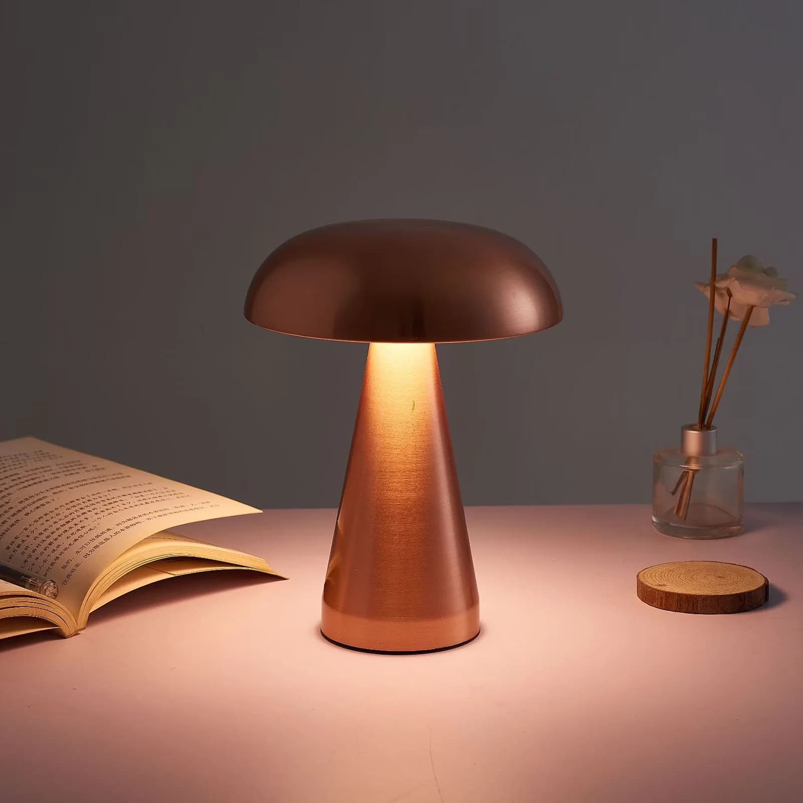 Lamp Professional with LED, Battery, Modern - Metal Multicolor Clearance Model 59DC39