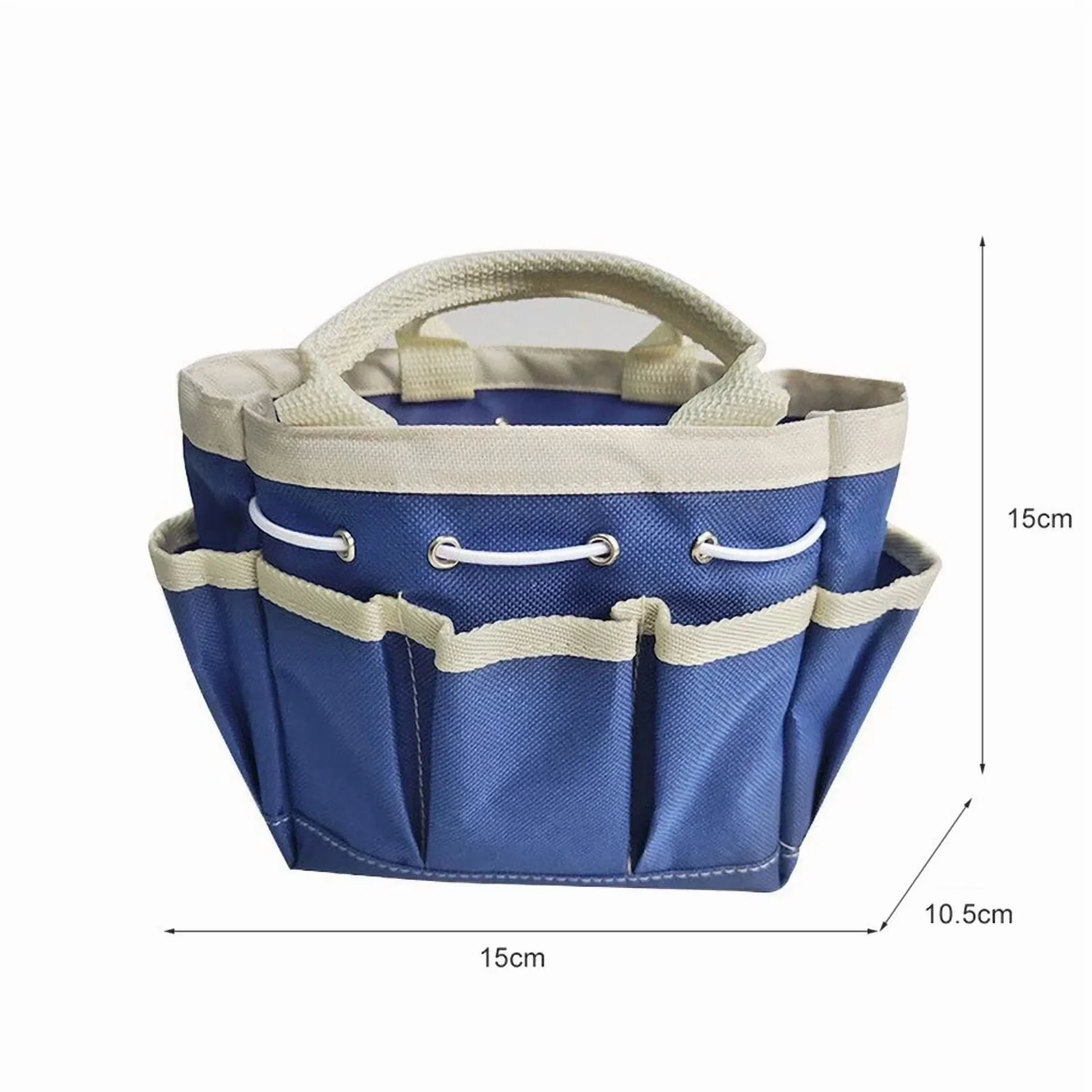 Durable Toolstorage with Storage - Garden - Space-Saving Design Model 85D3AF