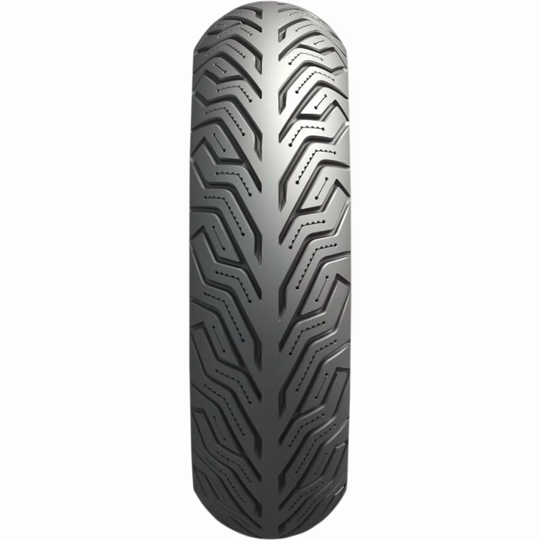 Motorcycle Tire Durable with All-Weather, Rear, 68S 26919 - Black 70-14 Model 37EDAB