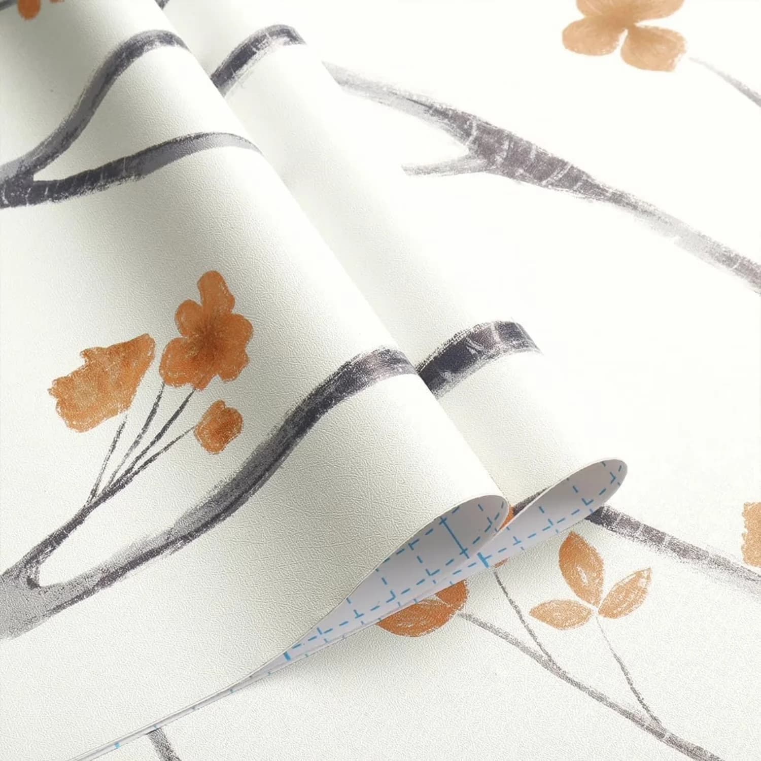 Wallpaper Innovative - Orange Peel - Essential Collection Model 850EF7