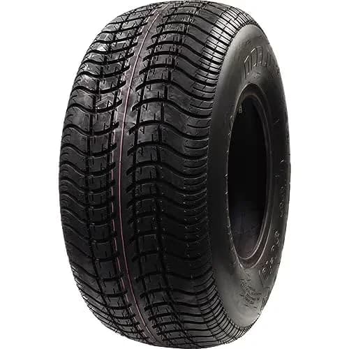 Premium Golf Cart Tire with Dot Approved, Course Pro for General Purpose - Model F2EEA7
