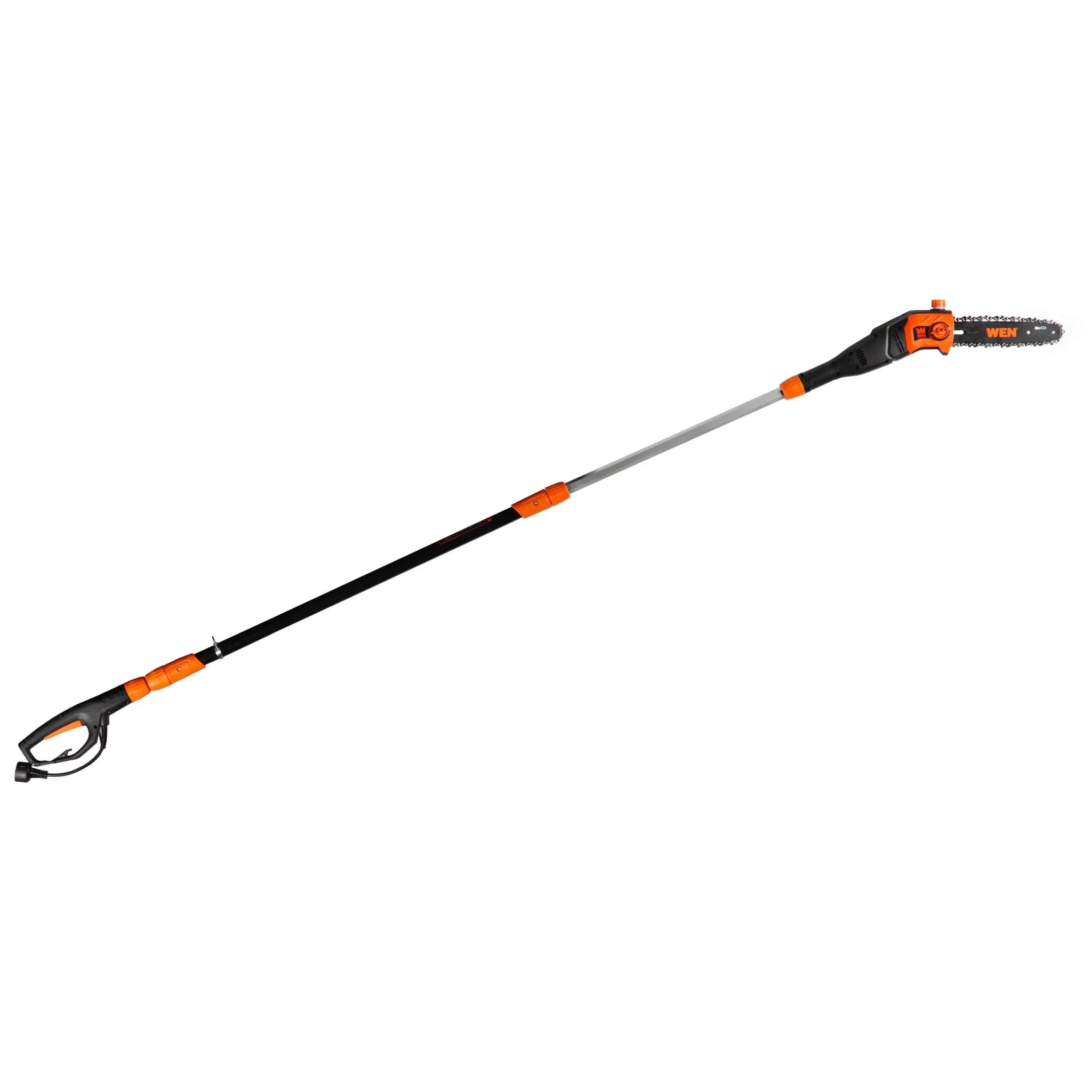 Pole Saw Quality with Electric, 10-Inch, 14-Foot Reach () - Black - Compact and Portable Model 71FB69