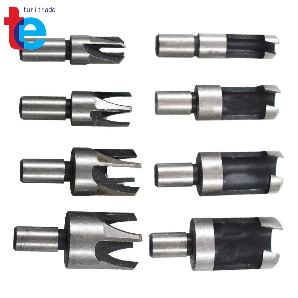 Modern Power Tool with Useful for both indoor and outdoor use. - 8 Pcs Model DB8B8D