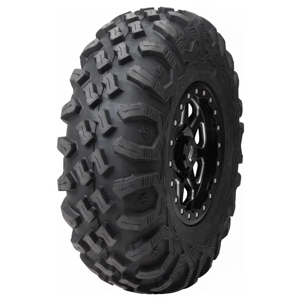 Modern Suv Tire with Patented tread design., Soft-Medium Terrain., Radial, 8 Ply rated construction. - Model 69193F