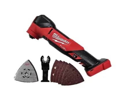 Efficient Woodworking with Battery, LED, Variable Speed - Multicolor M18 Model FFE1B9