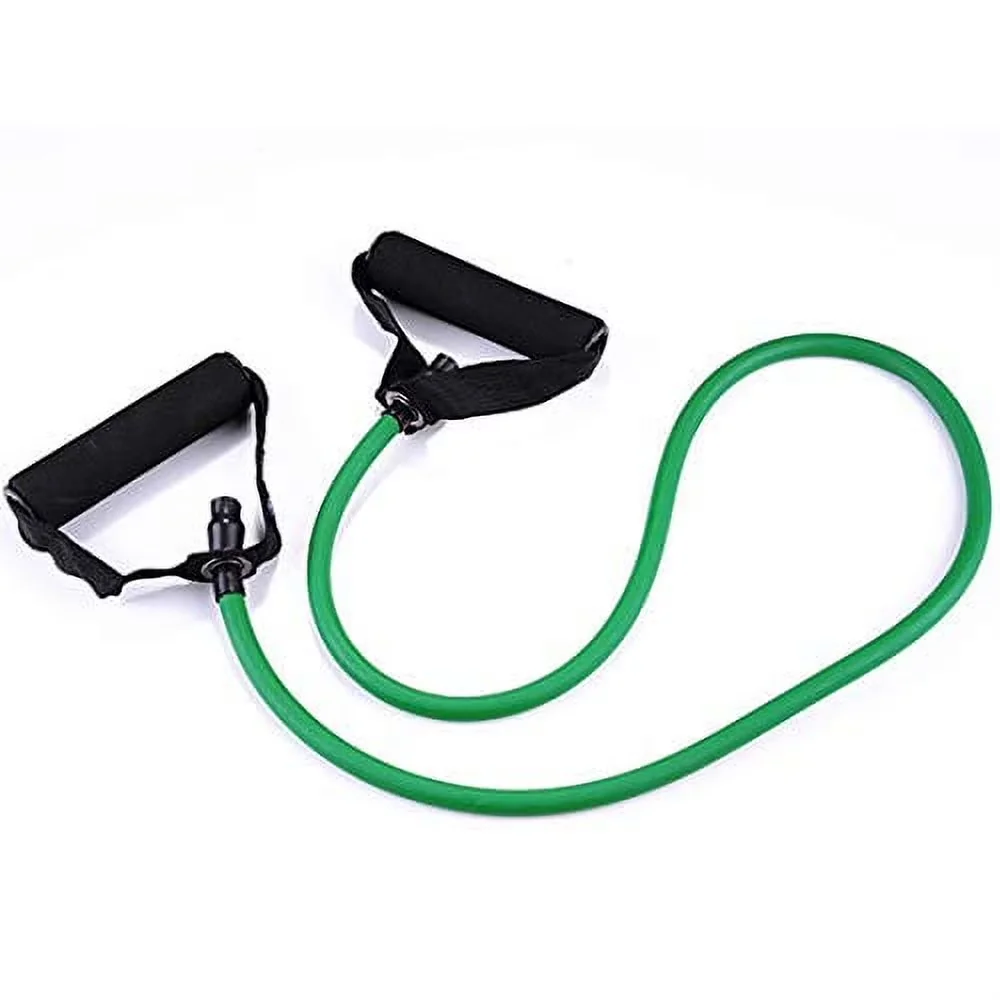 Home Gym Accessory Durable - Green Rubber 9ft - Satisfaction Guaranteed Model 96A1B6