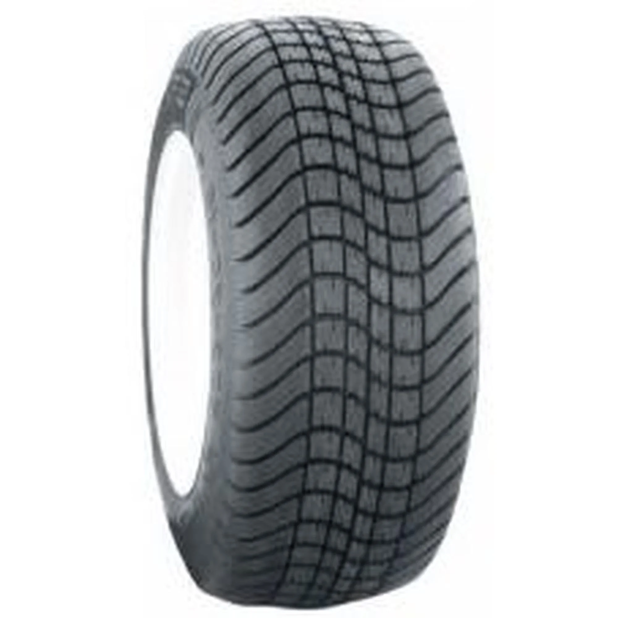 Compact Lawn Mower Tire with Fits Multiple Makes And Models, Product May Vary From Picture - Model B009B7