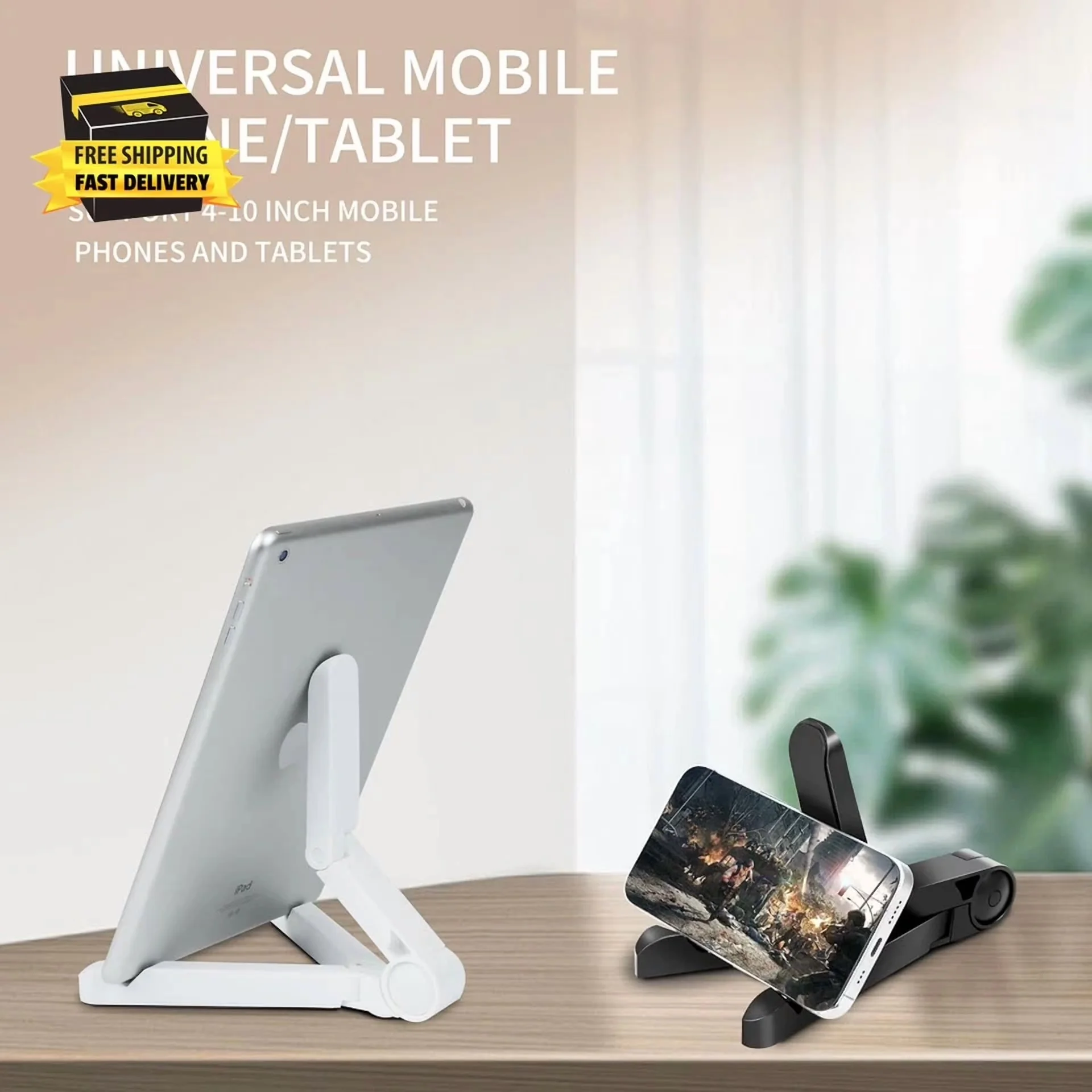 Modern Home Gym with Foldable, Light-Weight - Portable for Home and Office Model 6350F3