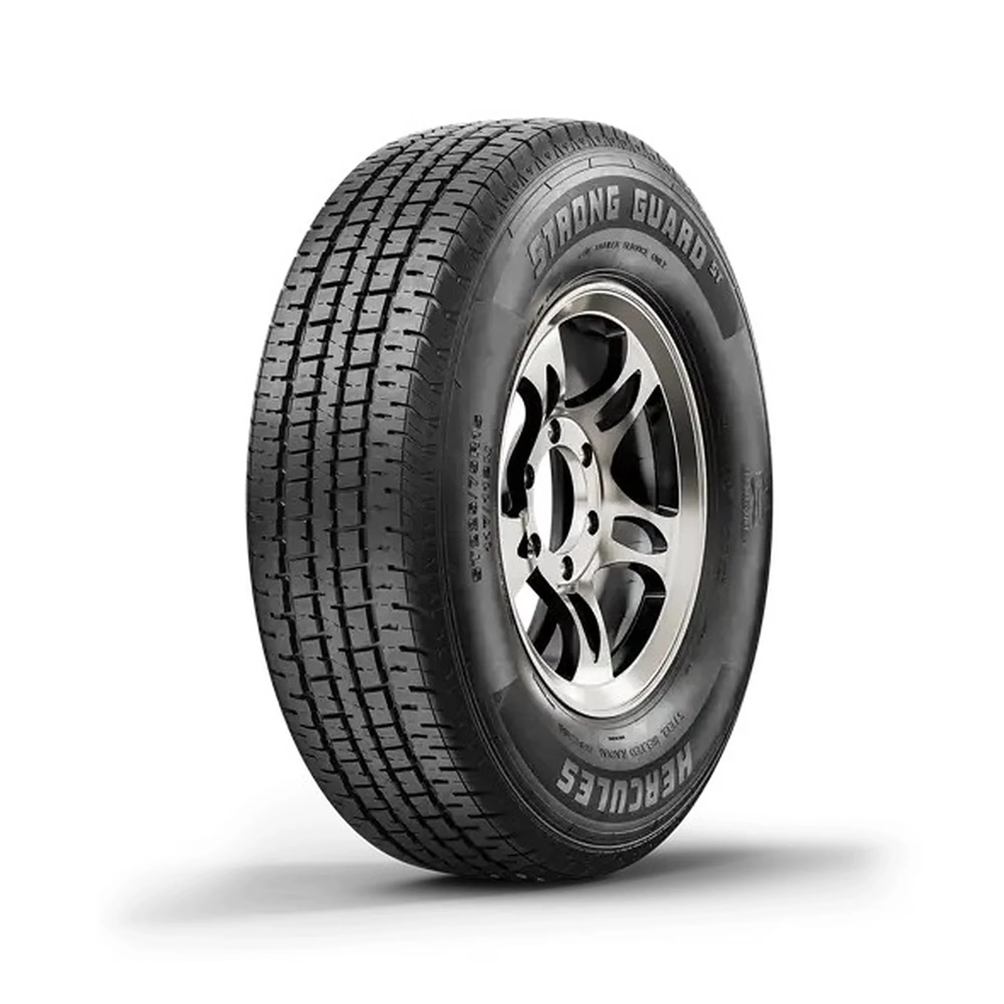 Classic Suv Tire with Fits Multiple Makes And Models, Size: 215/75R14 - Sleek Profile Model 763D8A