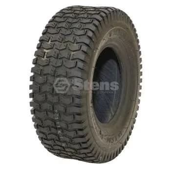 Golf Cart Tire Classic with Puncture Resistant, 13x5.00-6 Turf Rider 4 Ply, Puncture resistant for durability - Model 14B268