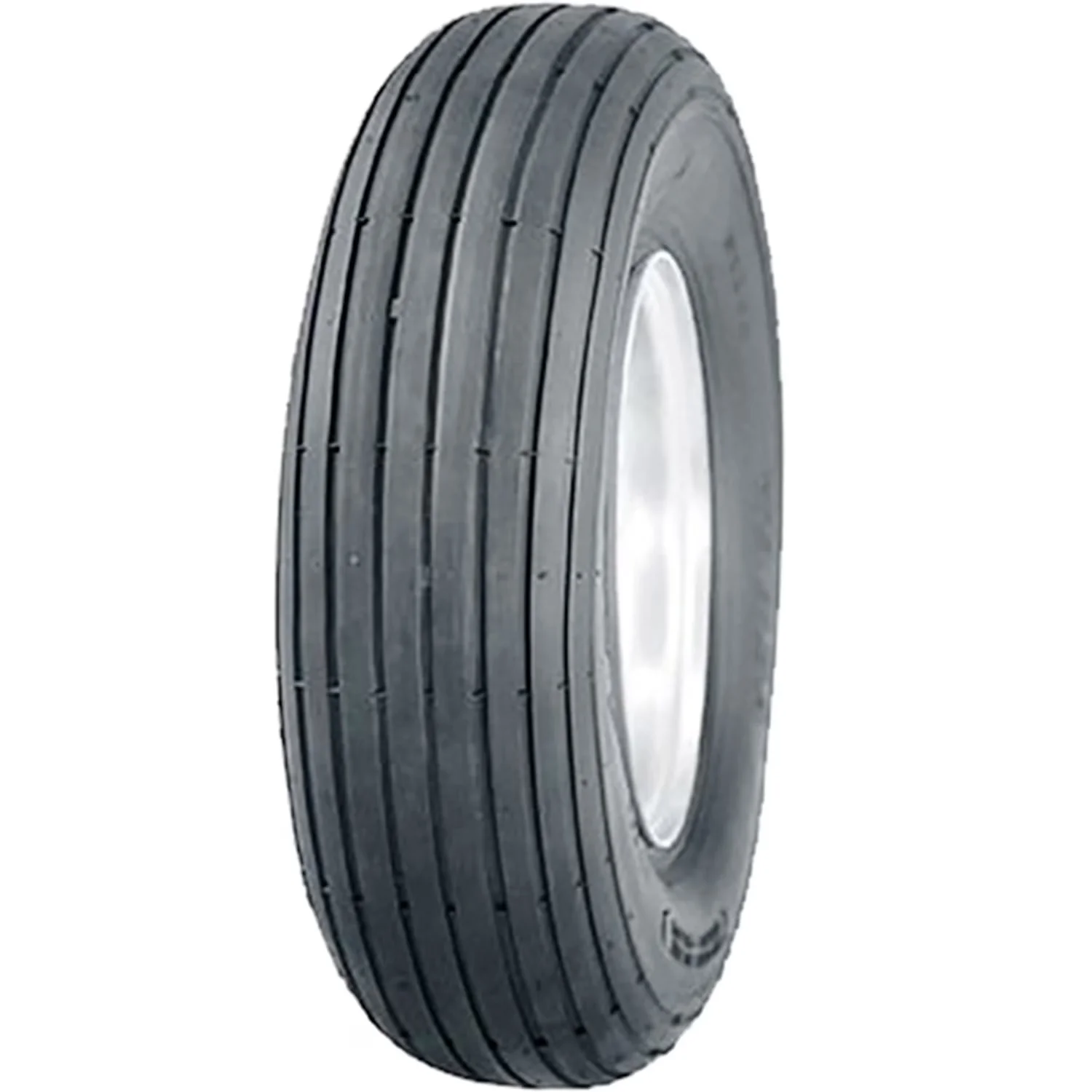 Versatile Lawn Mower Tire with Easy To Control, Air-Loc Wheelbarrow 4.8/-8 - Model F1C839