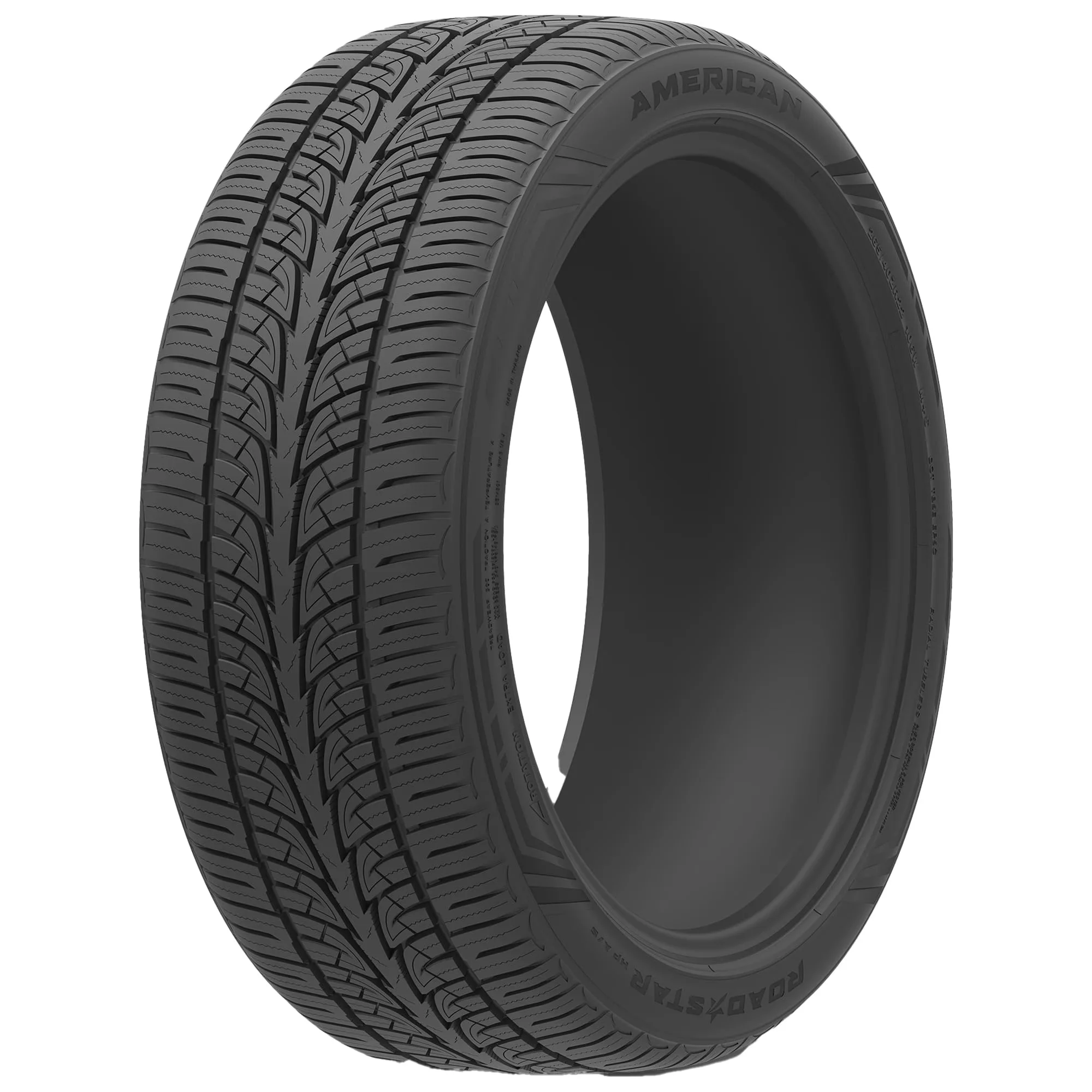 Suv Tire Sleek with Fits Multiple Makes And Models, HP AS All Season 255/ 107Y XL Passenger - Model DD88F2