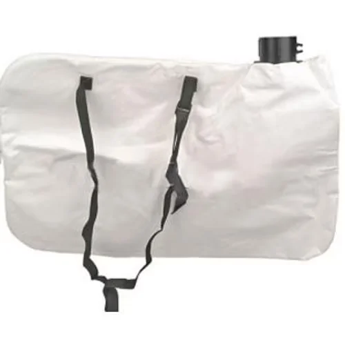 Essential Leaf Blower with New, bulk packed for convenience, Black and Decker BV Vacuum Cleaner Bag, Includes (1) 610004-01 Bag - Model 8B025D