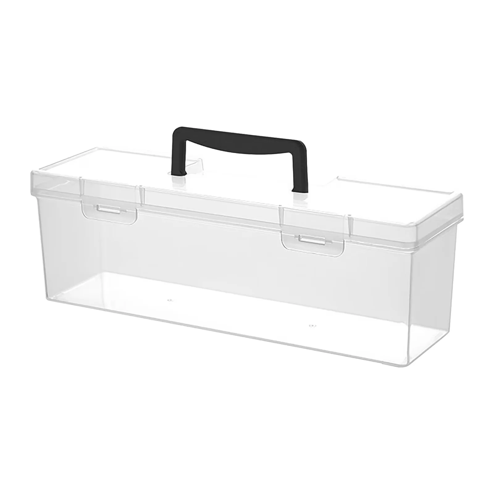 Innovative Toolstorage with Plastic Tool Box, Lids and Handle - Nylon - Built to Last Model 52E404