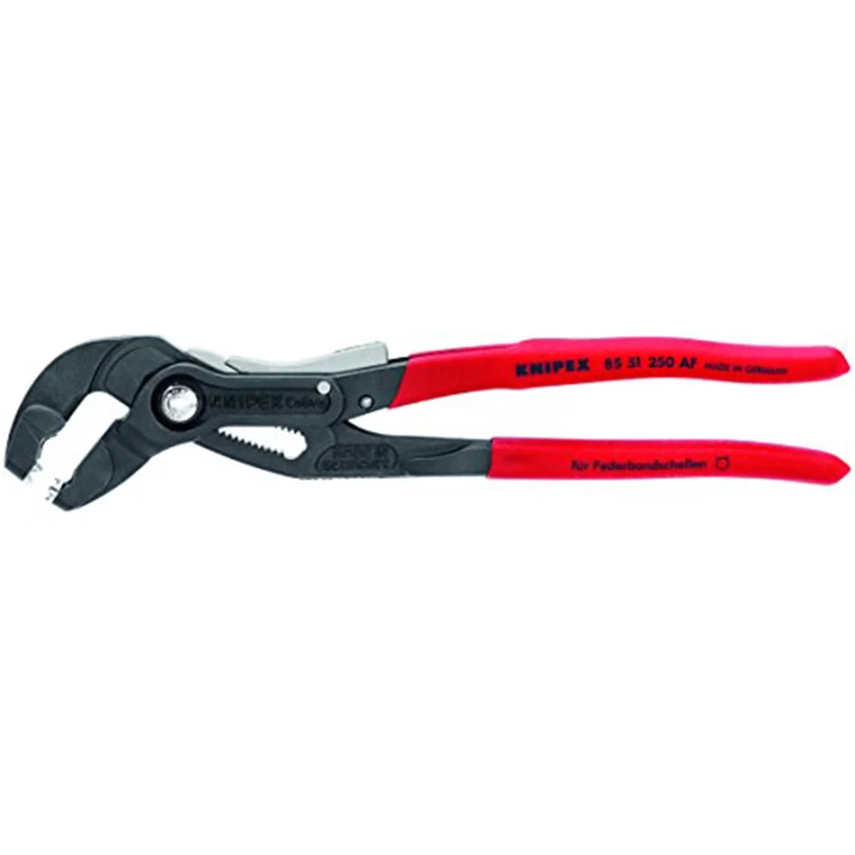 Pro Tool Efficient with With a working capacity of 2-3/4" - Black 10" 8551250AFSBA Model 3BD250