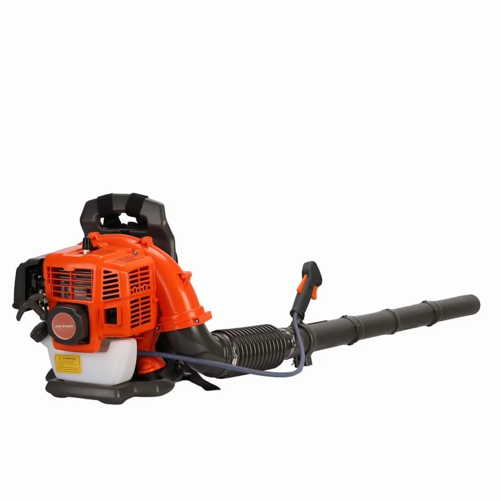 Leaf Blower Efficient with 52CC Backpack Gas Powered, Harness Air-Cooled & Fuel Tank - Model 426CDF