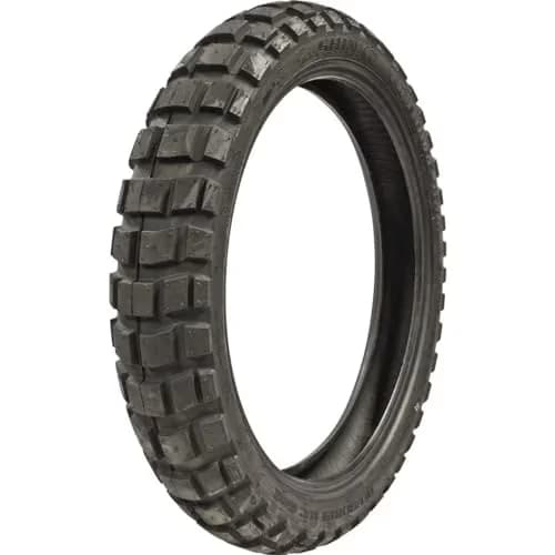 Modern Motorcycle Tire with Dot Approved - 90-21 - Quality Construction Model D0D34B