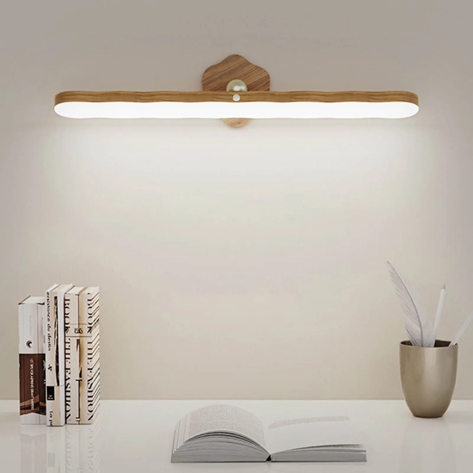 Modern Led Lighting with LED, Battery, Light Bar - Multicolor 8in - Industrial Grade Model A3CD87