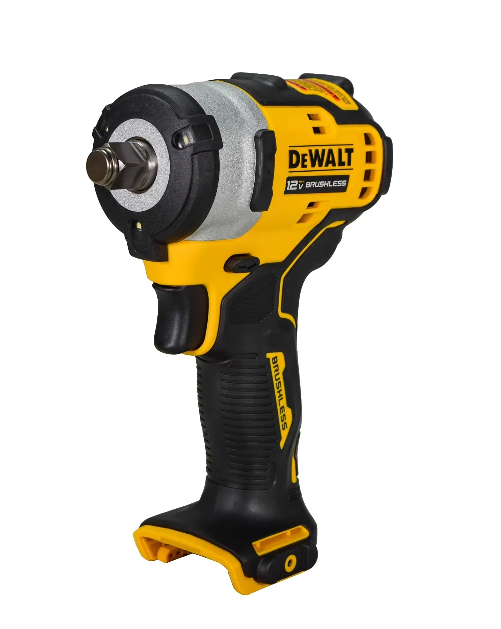 Drills Driver Durable with Battery, 12V, Compact Design - DCF901B - Space-Saving Design Model 8D5921