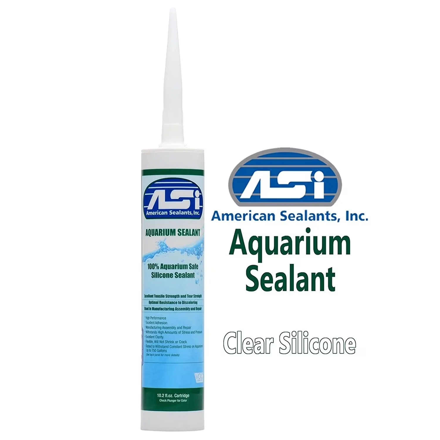 Adhesives Glues In Paint Supplies Tool Innovative with Clear Aquarium Silicone Sealant, 10.2 oz Fluid Cartridge - Clear Silicone Model 976CB7