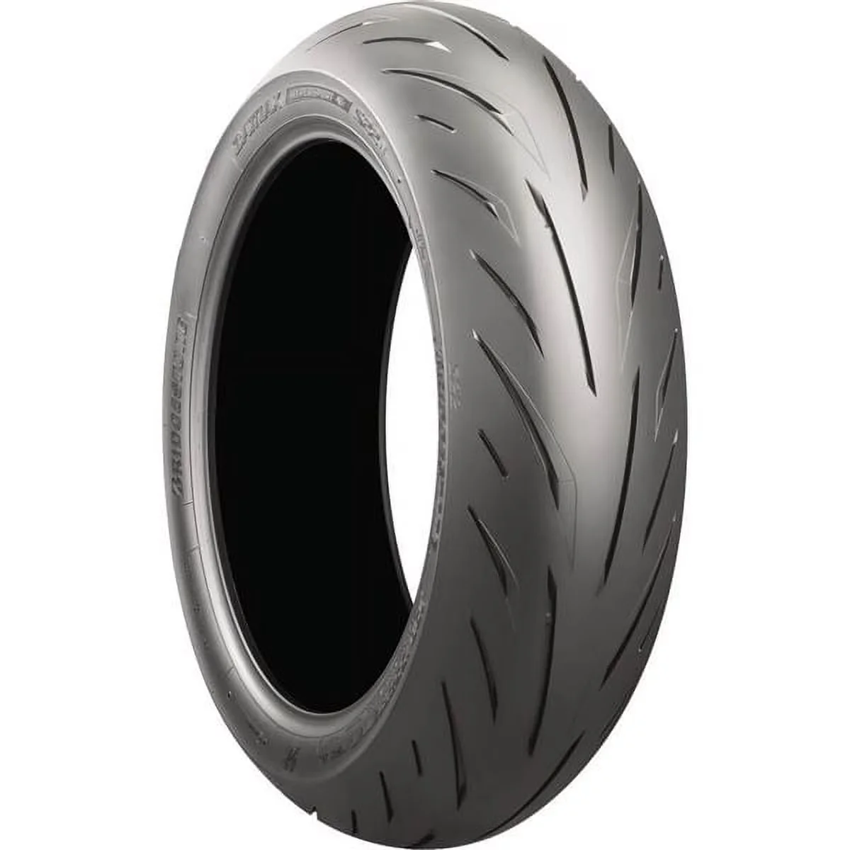 Motorcycle Tire Reliable - 55ZR-17 for Multiple Applications Model 746E0F
