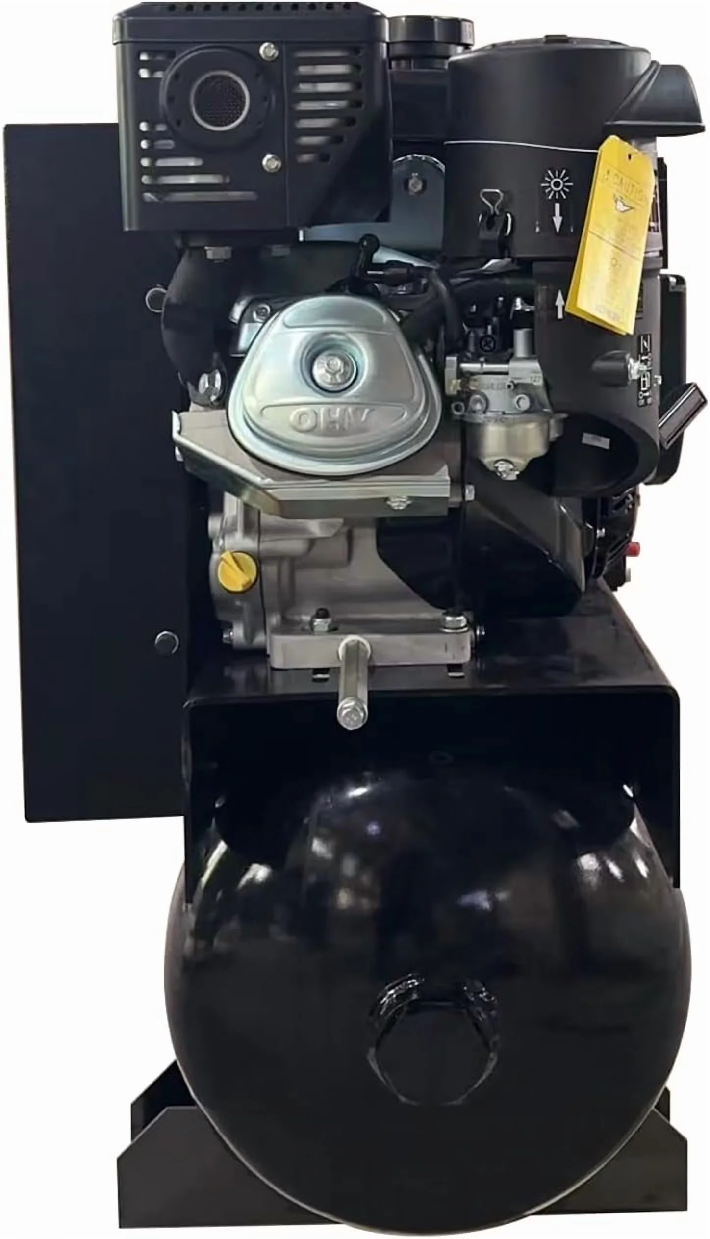 Essential Air Tools Compressor with Portable, Easy Installation - 24Cfm Cast Iron Model 3836D5