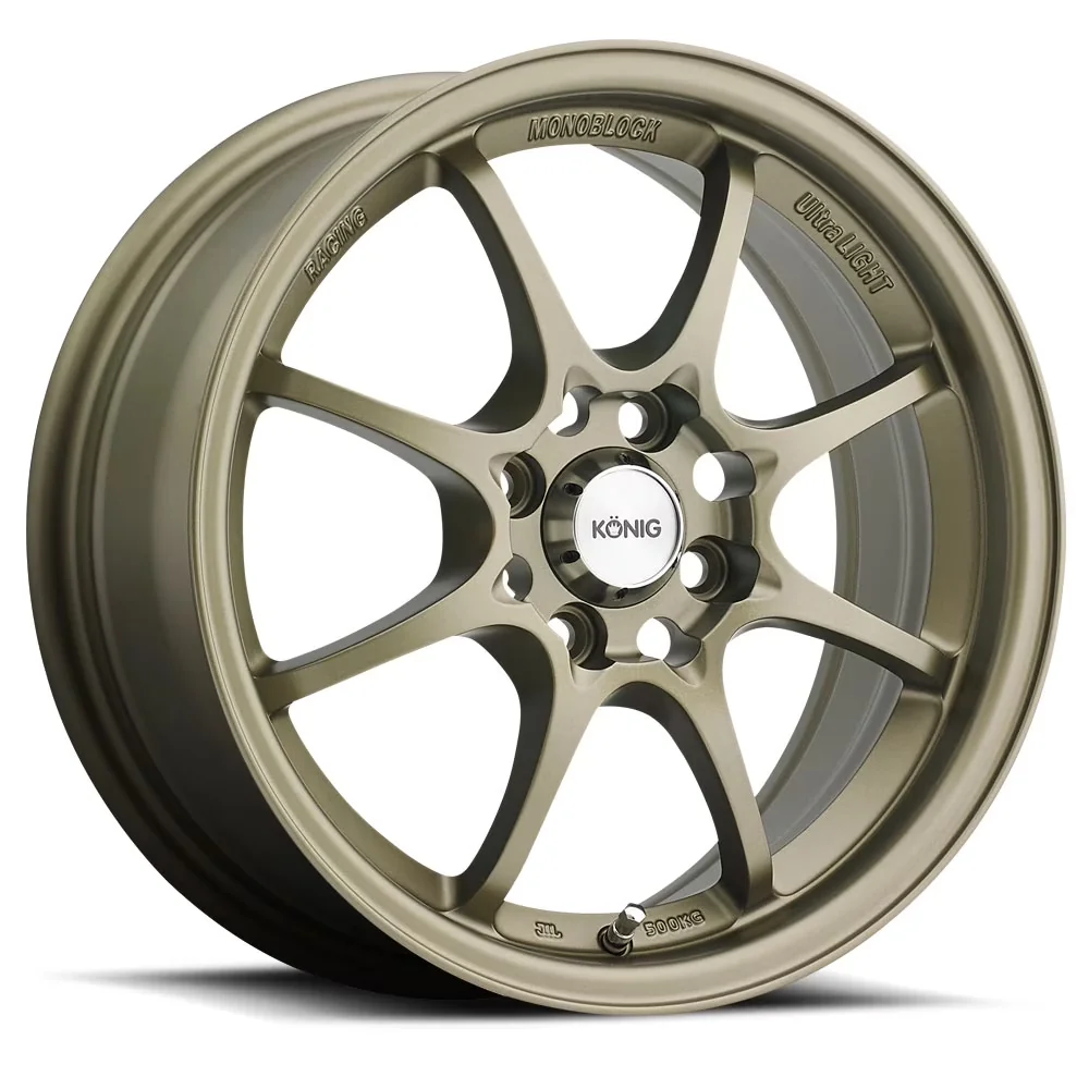 Durable Wheels And Rim - Bronze Aluminum HE65D04408 - Quality Construction Model 780AEA