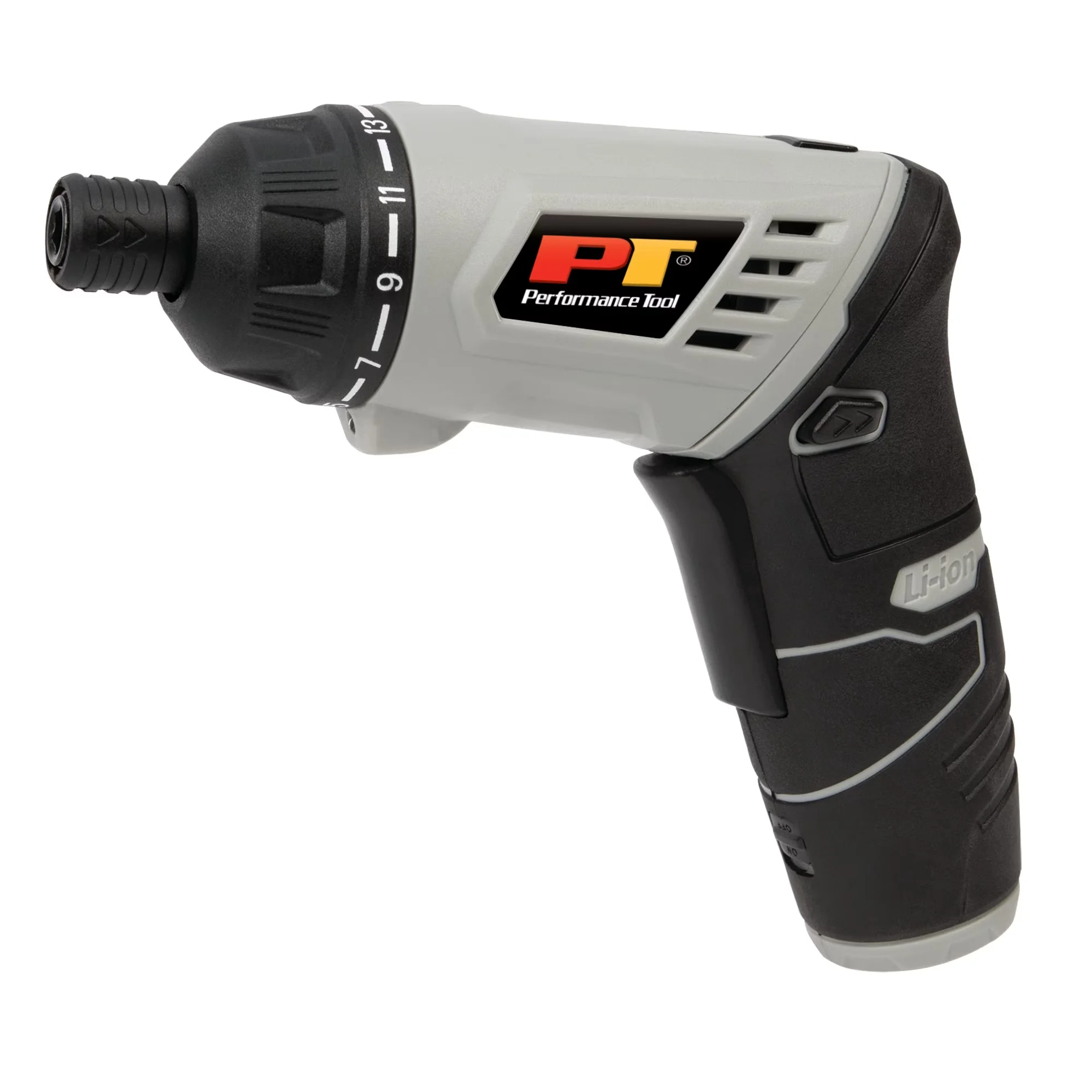 Drills Driver Durable with Battery, LED, Swivel - Gray 1 Drill Driver W1562 Model 9D9D6C