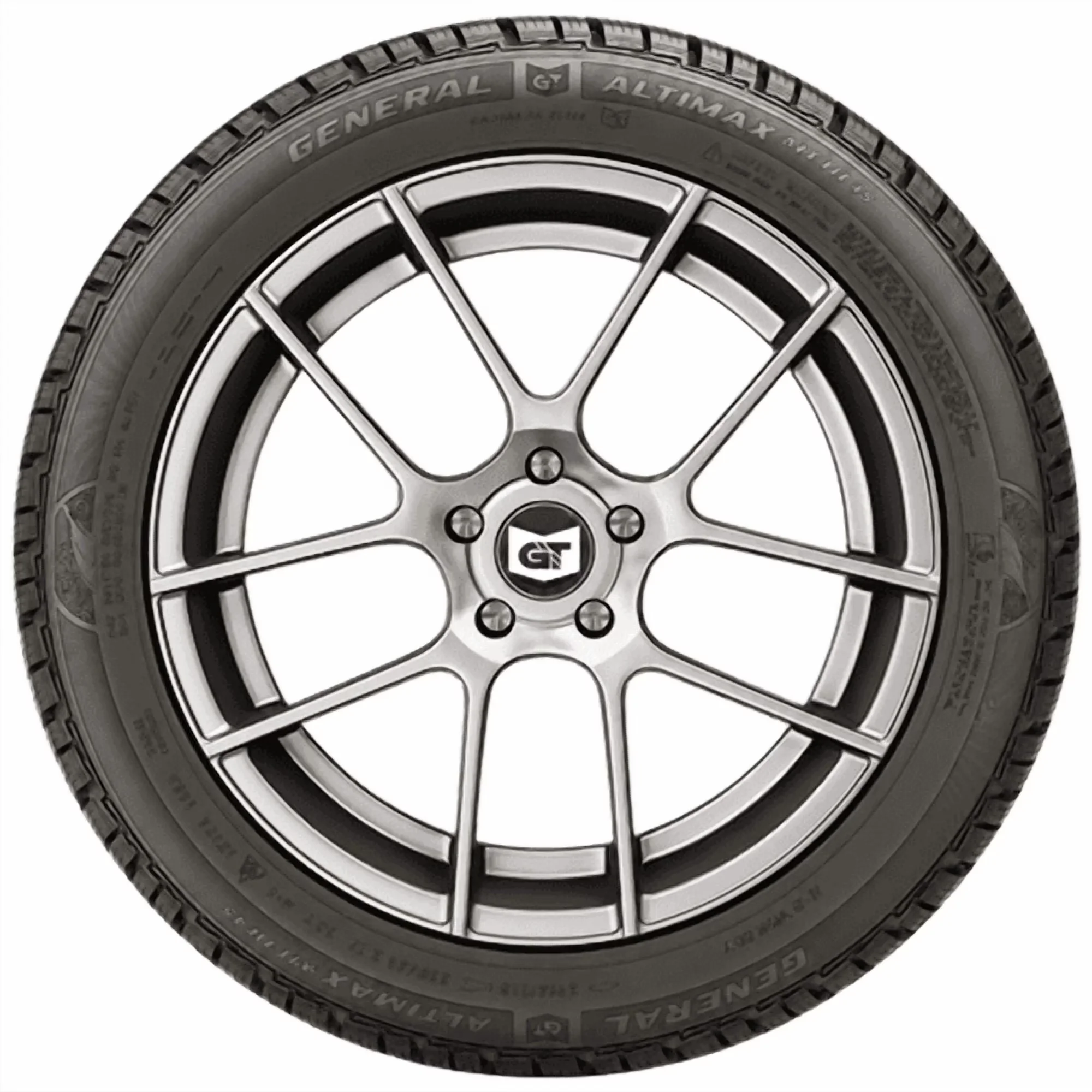 Atv Tire Quality with High-Speed, 2014-20 Dodge Journey Crossroad, Mountain/ Snowflake (3PMSF) rated tire. - Model C7E960