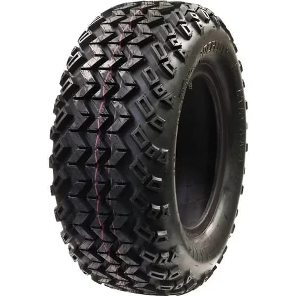 Compact Golf Cart Tire with Dot Approved, Smooth ride, Quiet operation - Model 584663