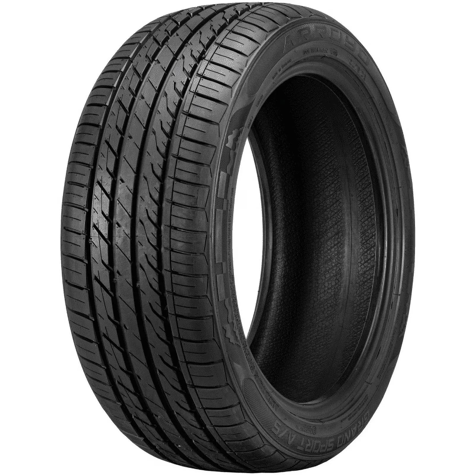 Suv Tire Reliable with 105W, Durable Construction, Tire Size: 245/50R19 - Model 9615BB