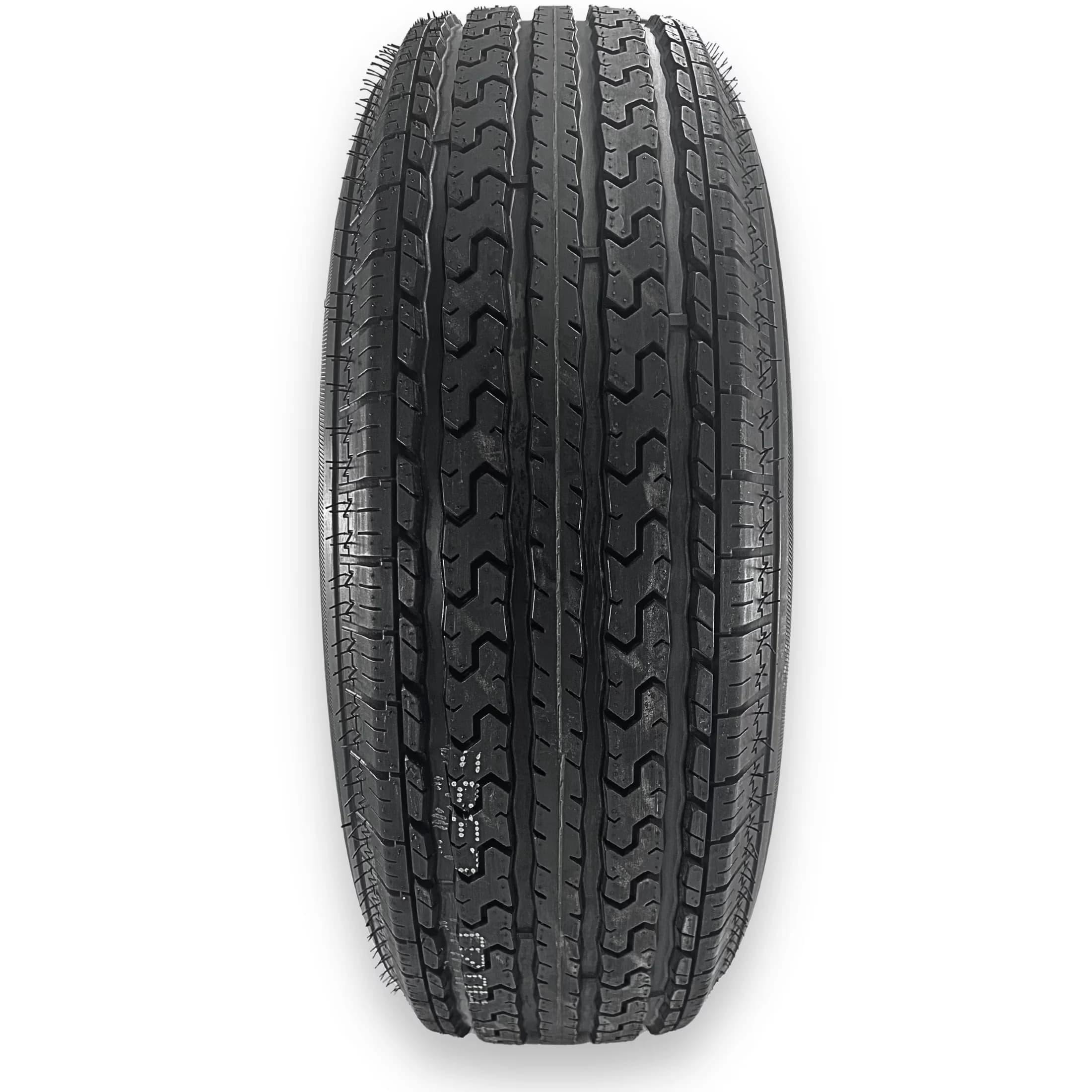 Modern Motor Home And Rv Tire with Dot Approved - ST215 - Low Maintenance Model BE366B