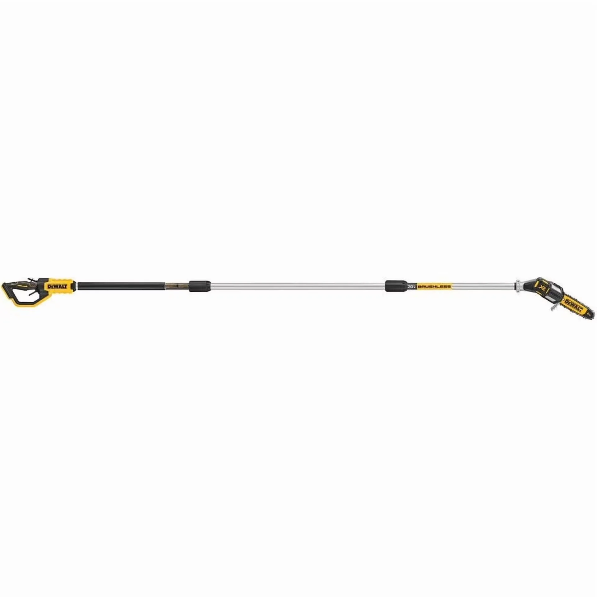 Compact Pole Saw with Battery, 20V, Chain Brake - Professional Series Model DEF040