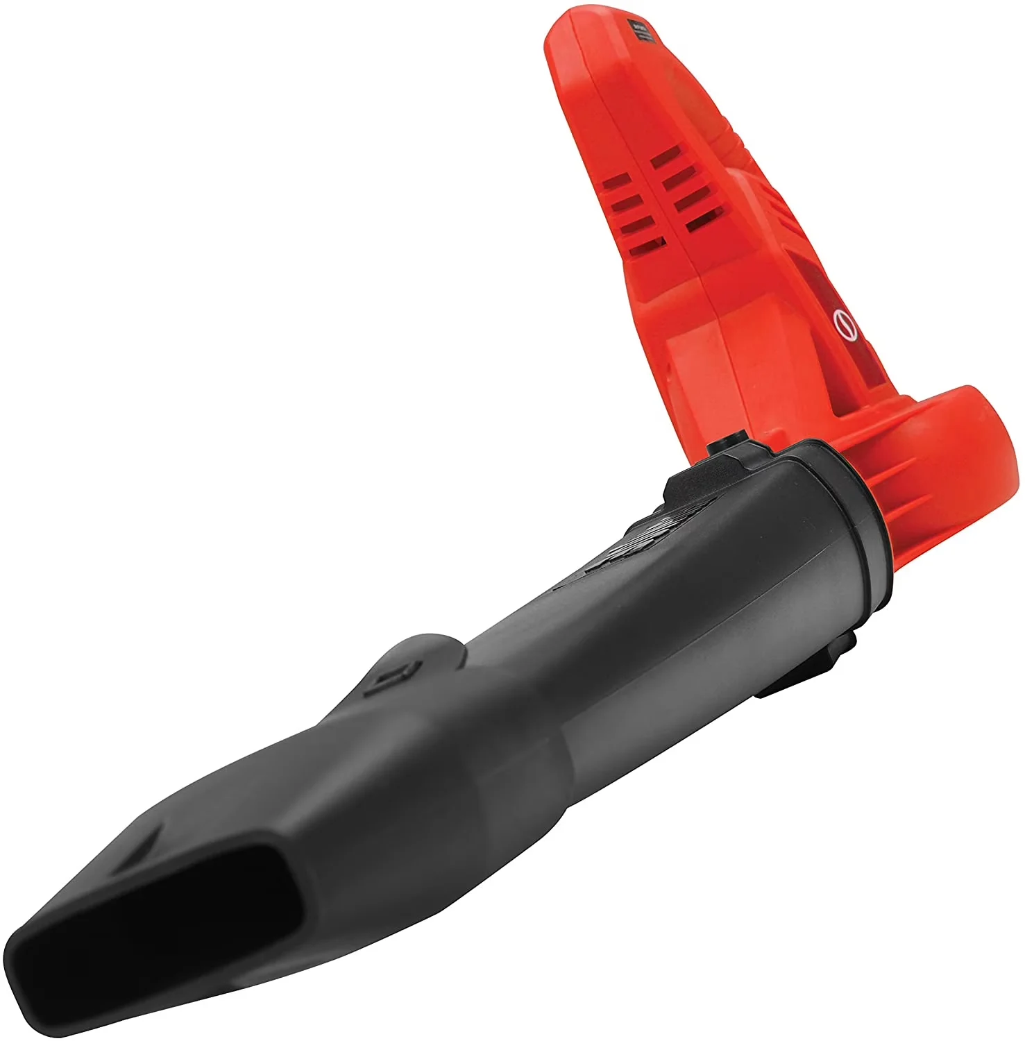 Innovative Leaf Blower with POWERFUL: 10 amp motor, NO LOAD SPEED: 12,000 - 15,000 rpm, MAX AIR SPEED: 215 mph Model 4369E0