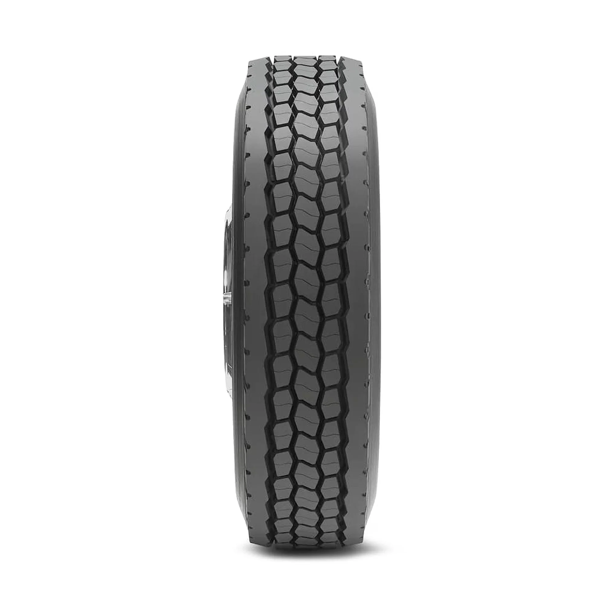 Efficient Trailer Tire with 295/75R22.5 G/14PLY, Size: 295/75R22.5, Style: GSVS01 - Model 7C3433