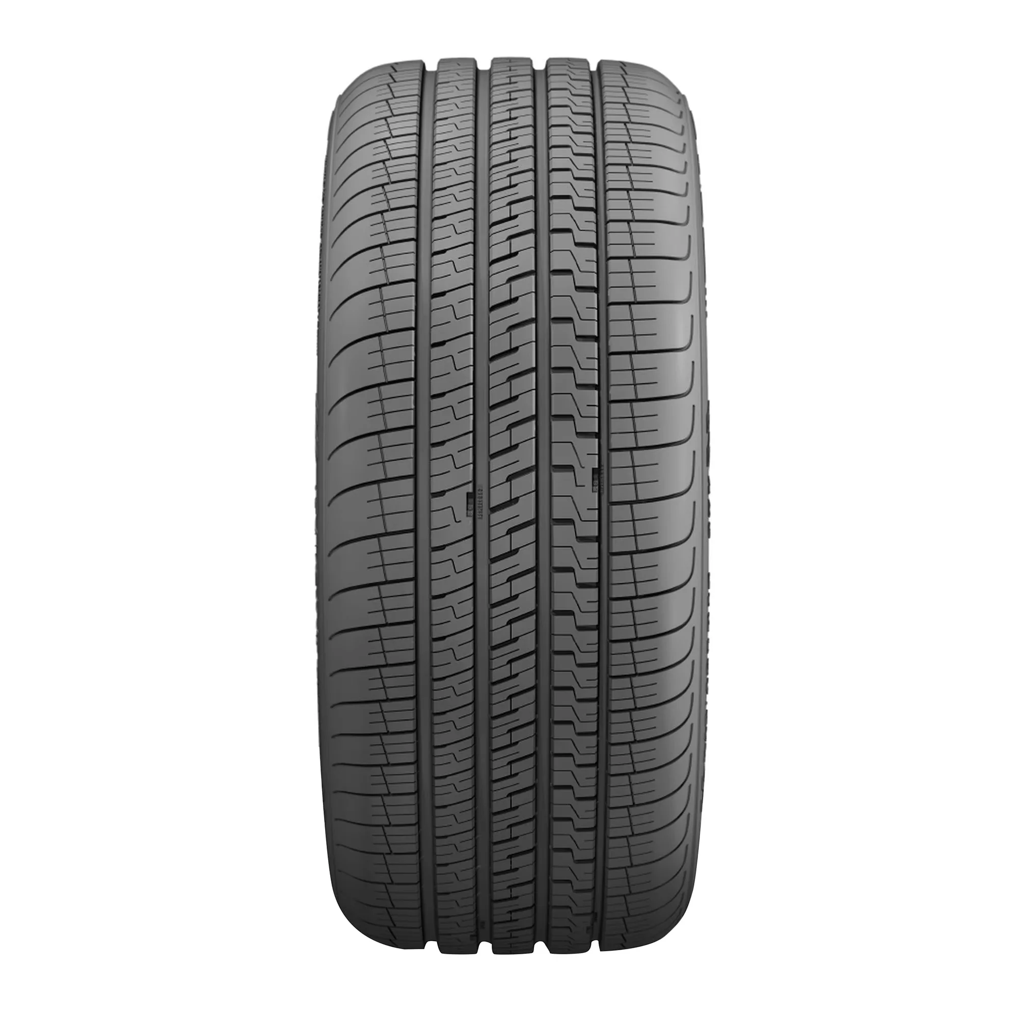 Quality Car Tire with Fits Multiple Makes And Models, Sidewall style: Black Sidewall - Model 6DF81A