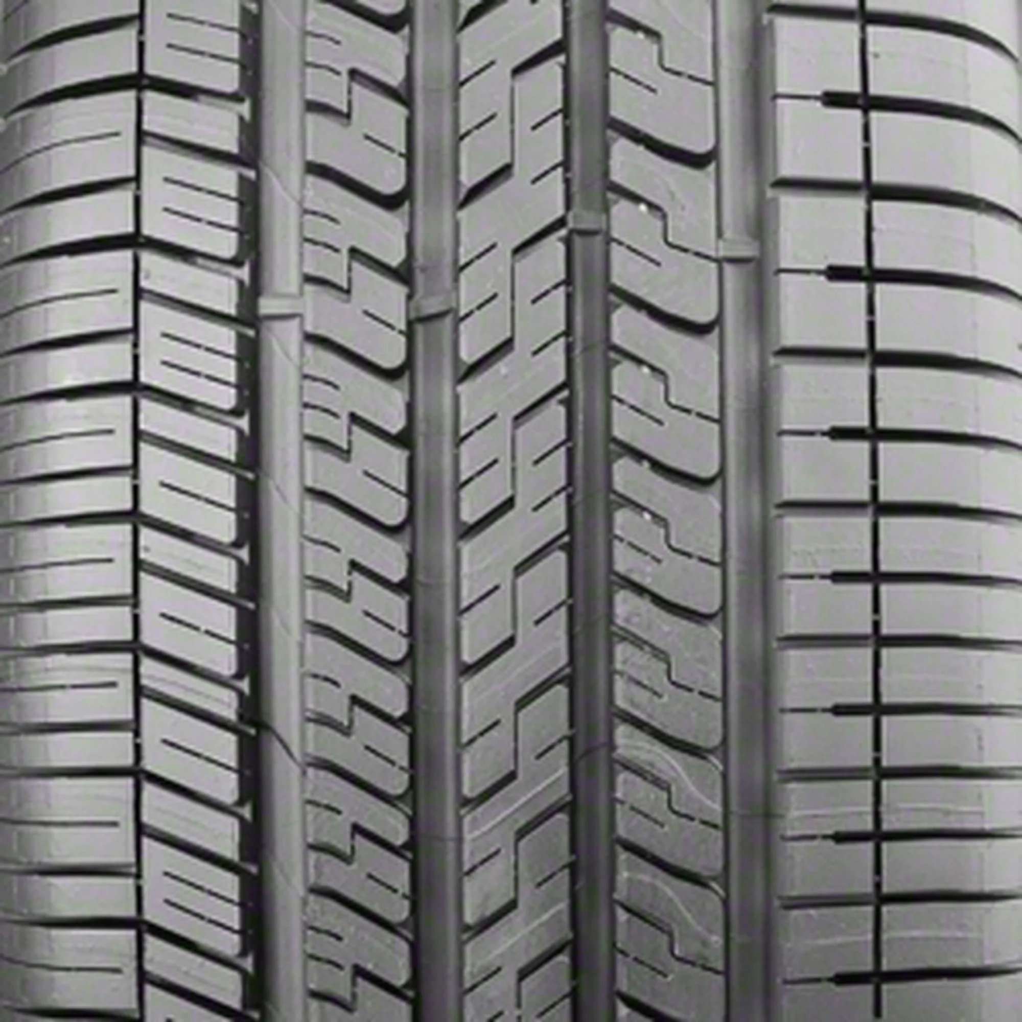Efficient Car Tire with Fits Multiple Makes And Models, Sidewall style: Black Sidewall - Model 66C2F5