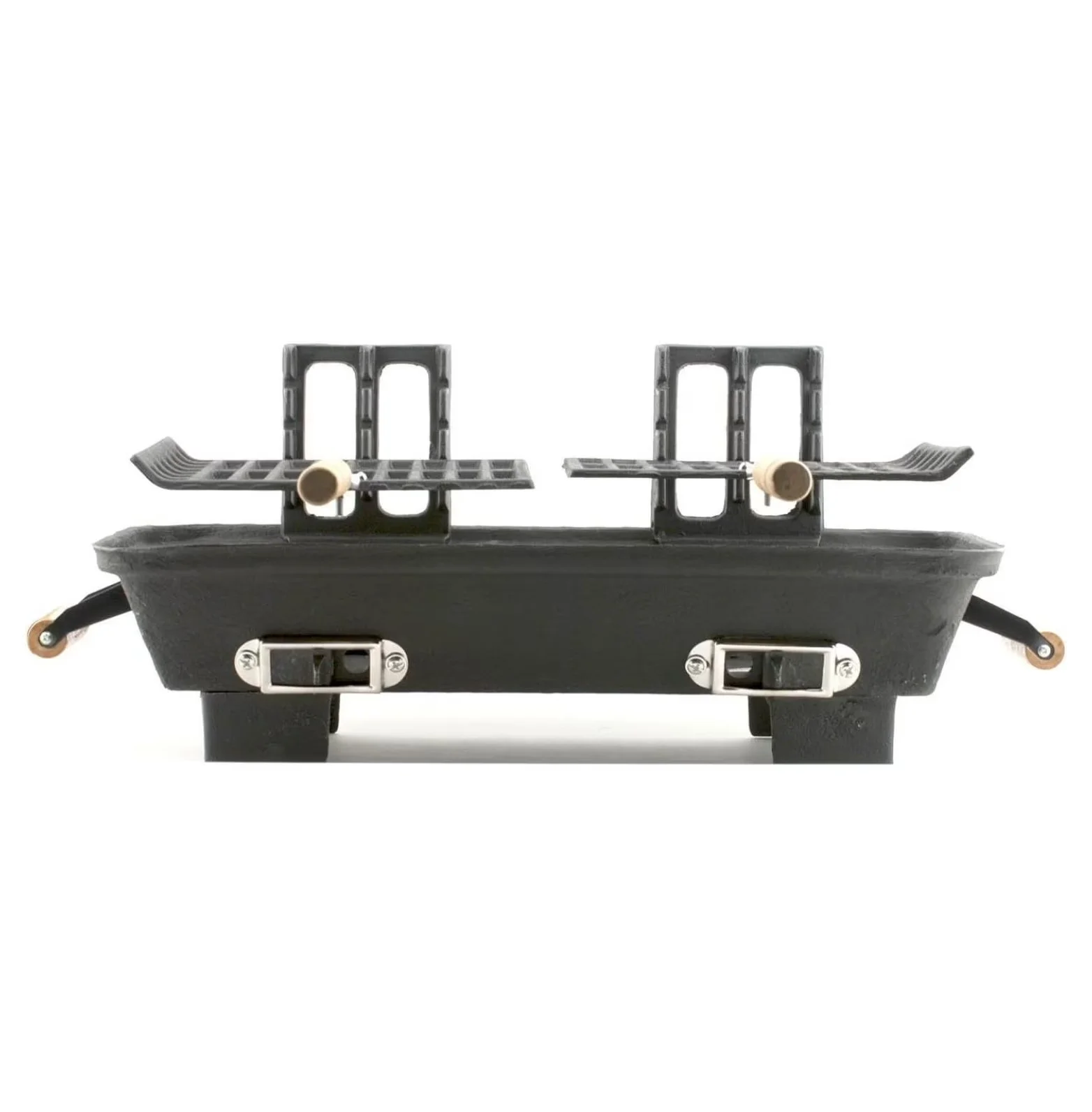 Modern Flat Top Grill with 10 by 18-Inch (Limited Edition) - Cast Iron Model BAAC12