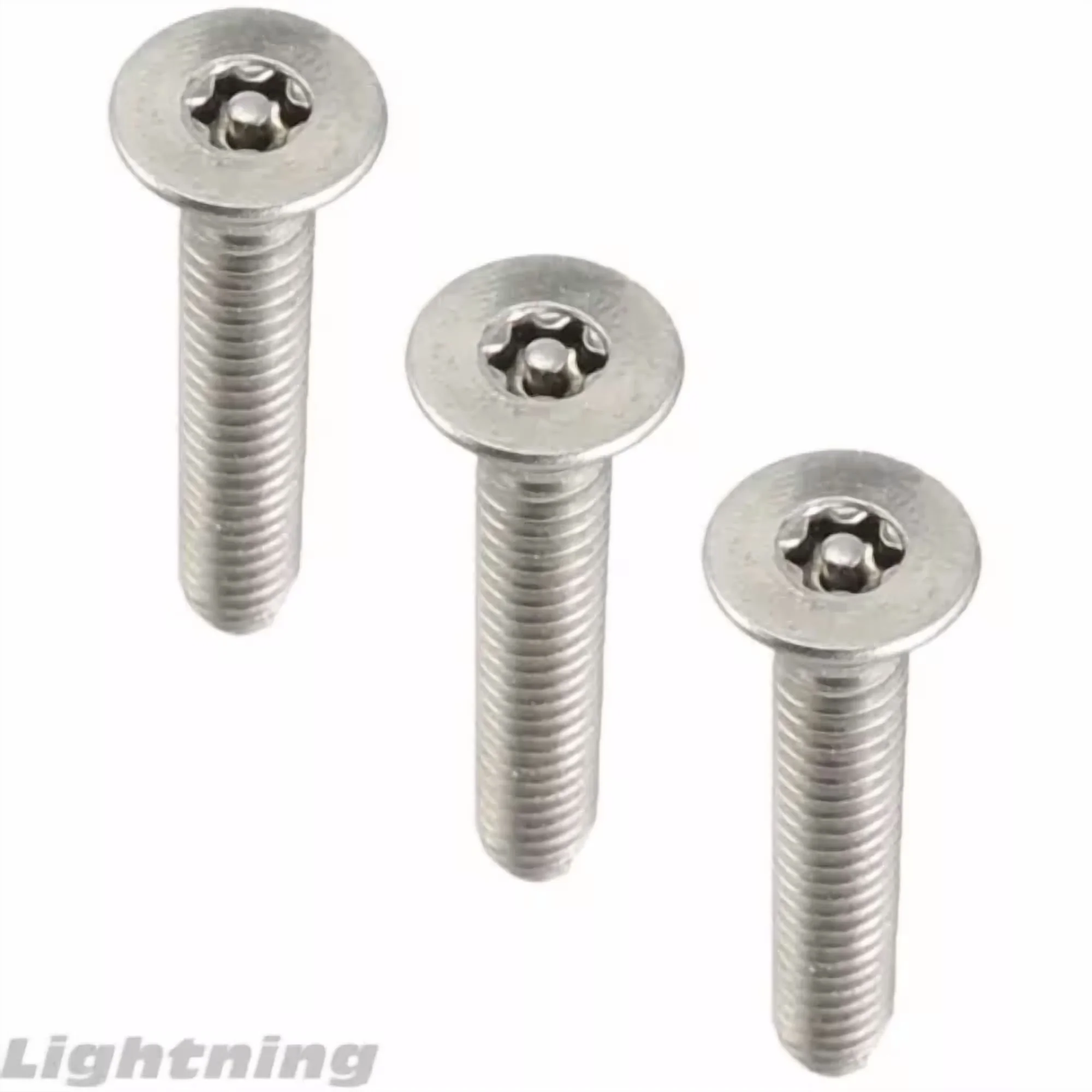 Fastener Sleek - 8-32 - Heavy Duty Model 7DD2A3