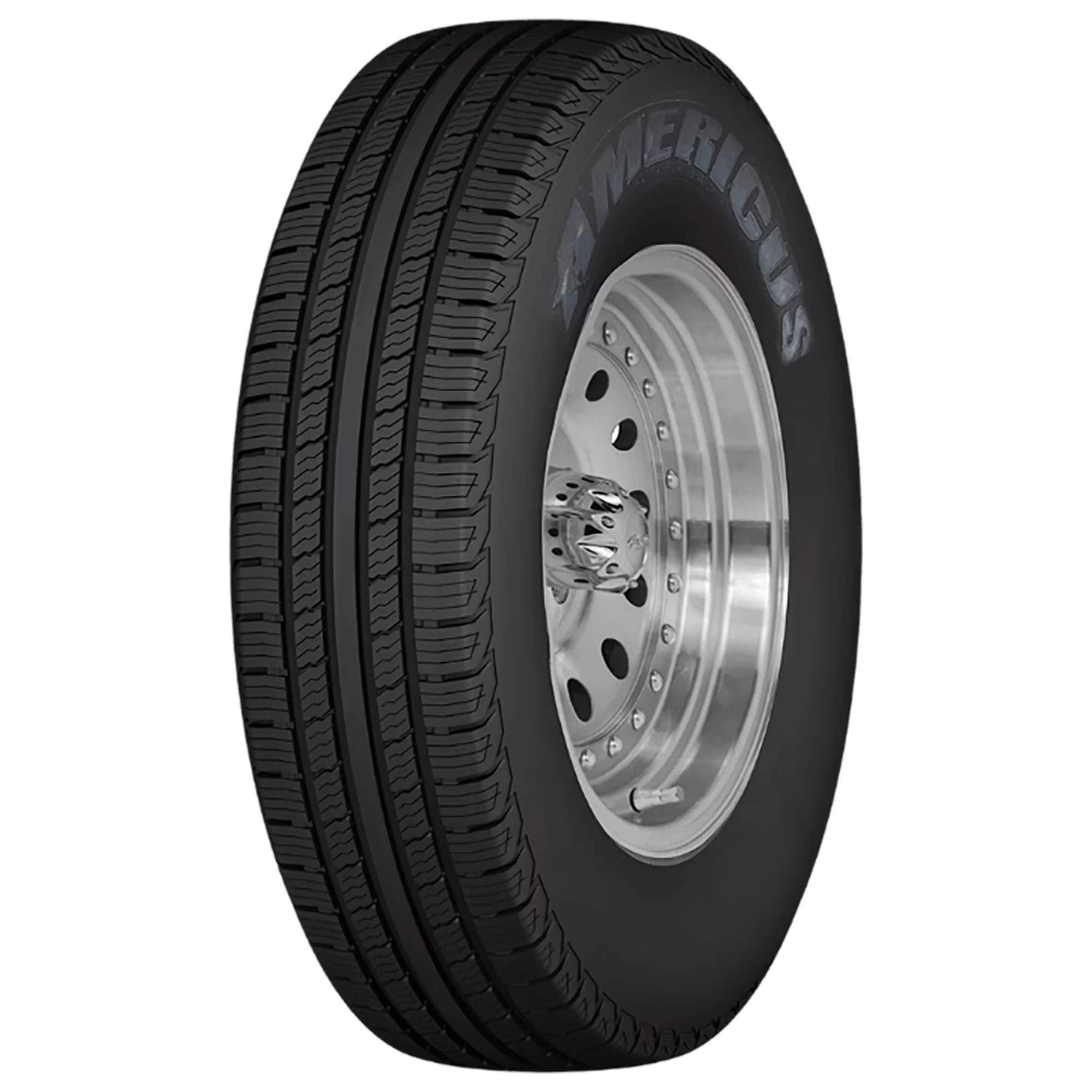 Innovative Trailer Tire with Fits Multiple Makes And Models, Capability STR ST175/80R13 91/87N C - Model A78A00