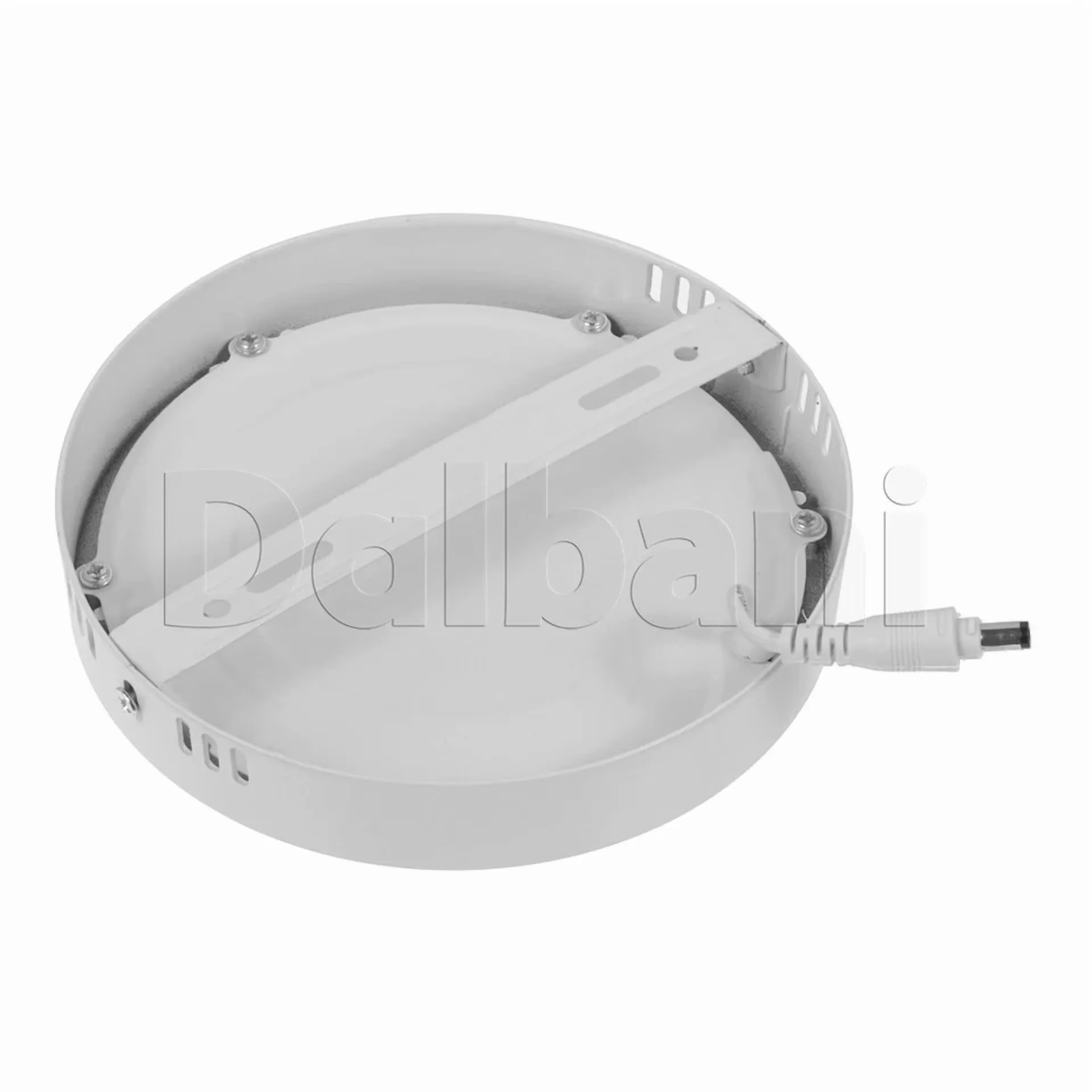 Stylish Led Lighting with LED, 12W - White - Built to Last Model 32840E