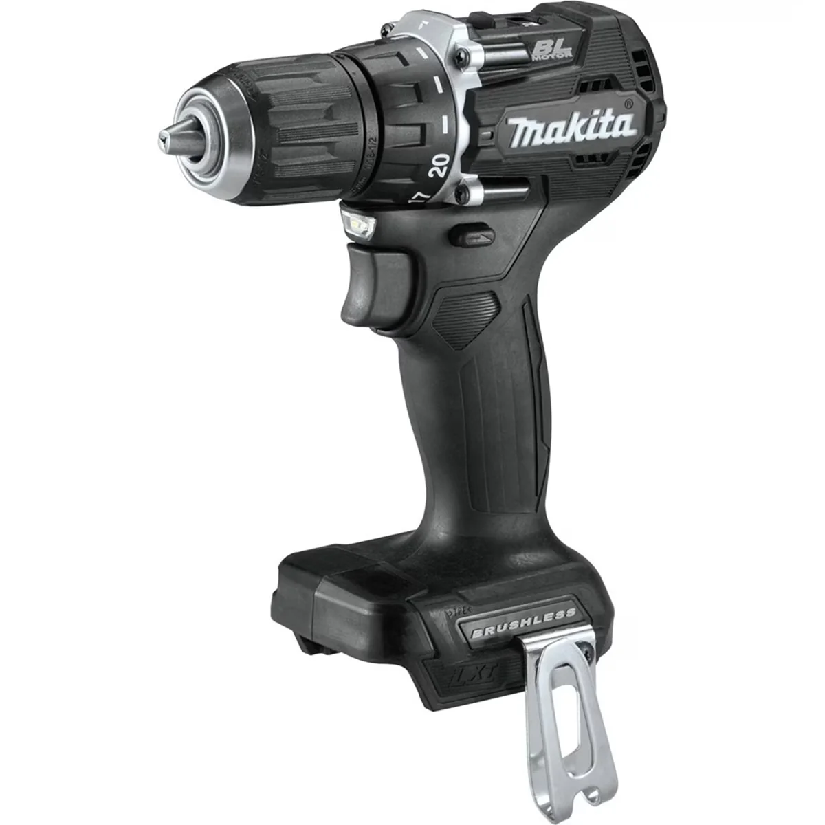 Drills Driver Classic with 18V, Variable Speed, Cordless.5 in. Drill - Black 5-7/8" long Model E6E9B5