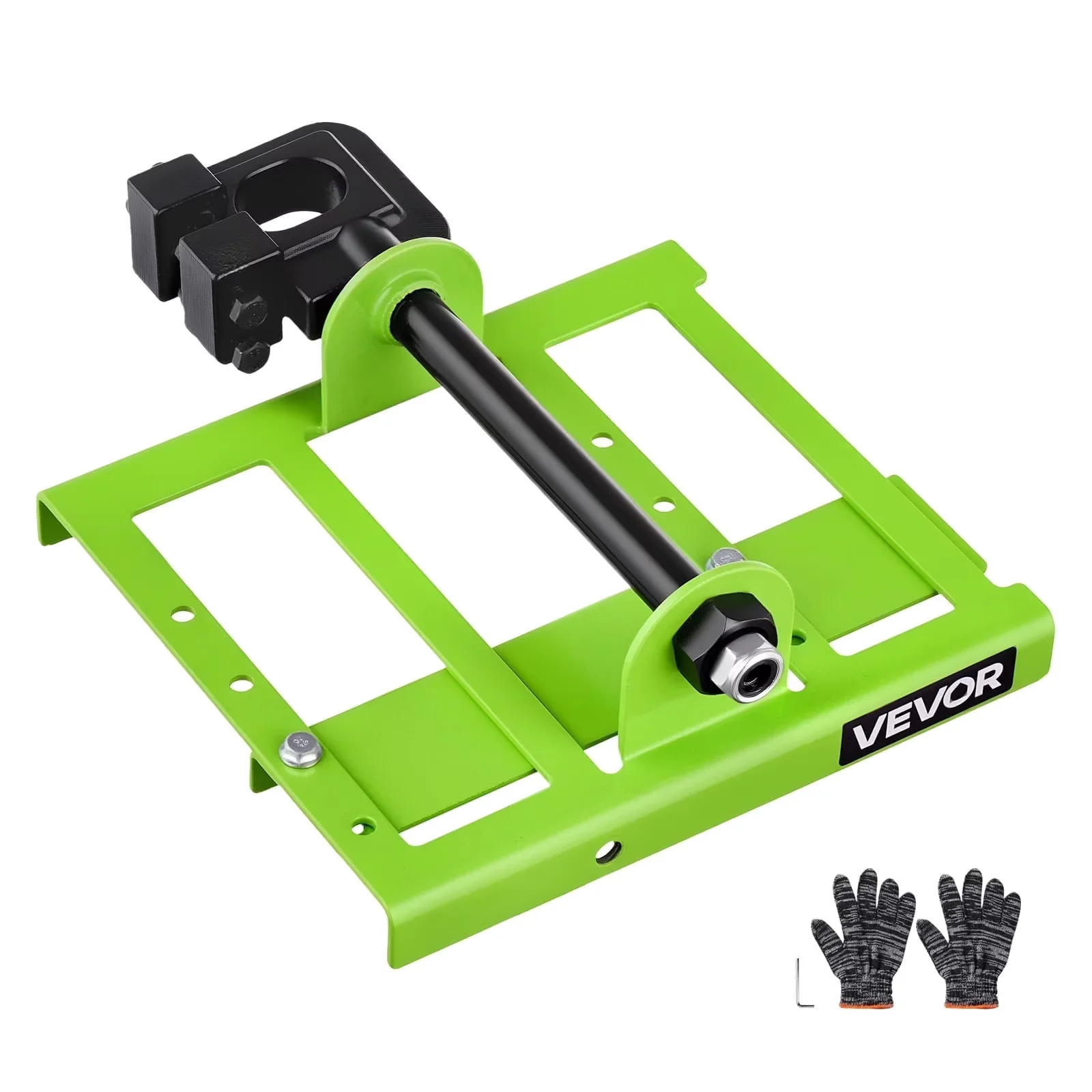 Modern Chainsaw with Portable Timber Attachment, Mill, Adjustable 2-6 in Width - Green Model C8306C