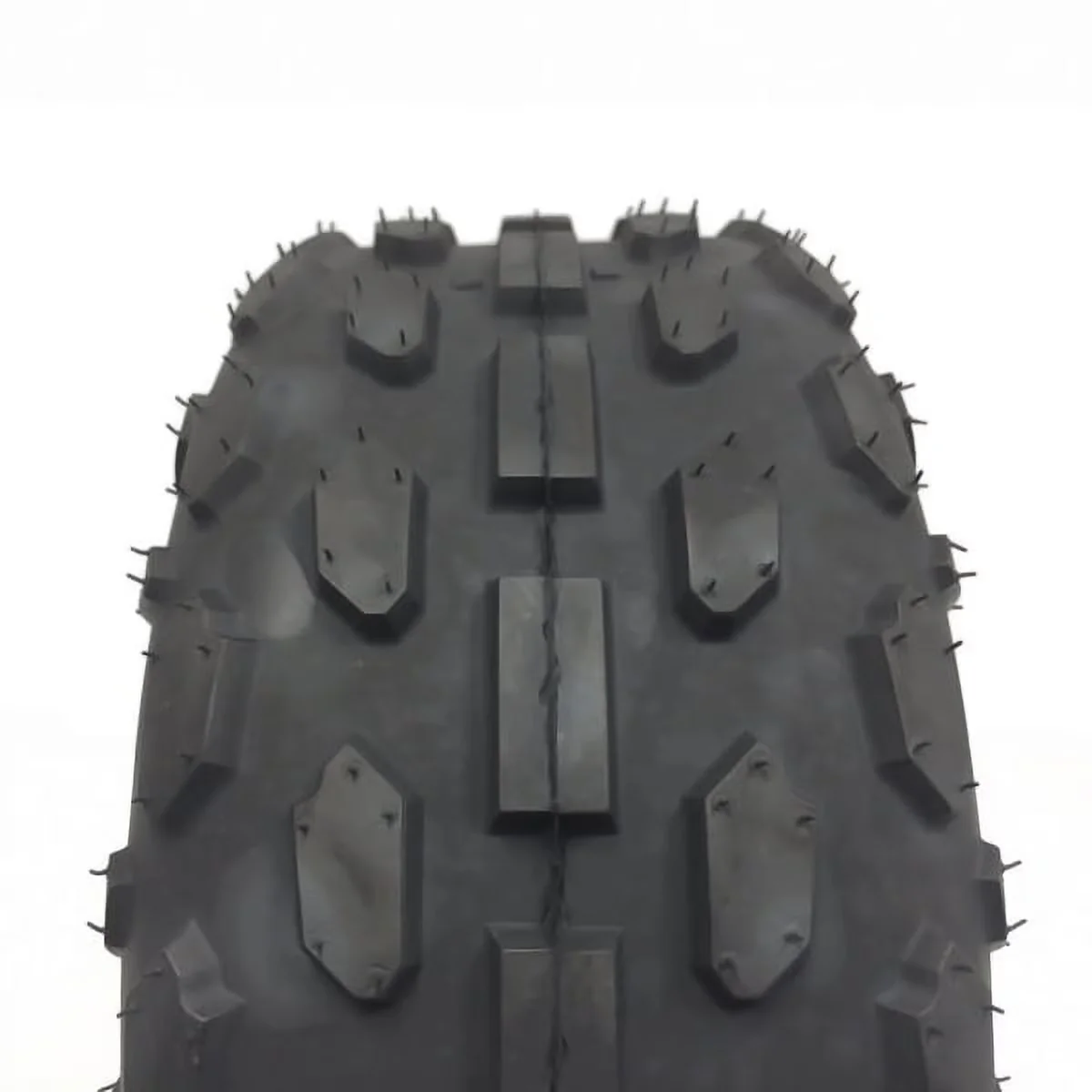 Motor Home And Rv Tire Durable with All-Weather, Universal Fit, Wet Or Dry - Model 4AD7F1