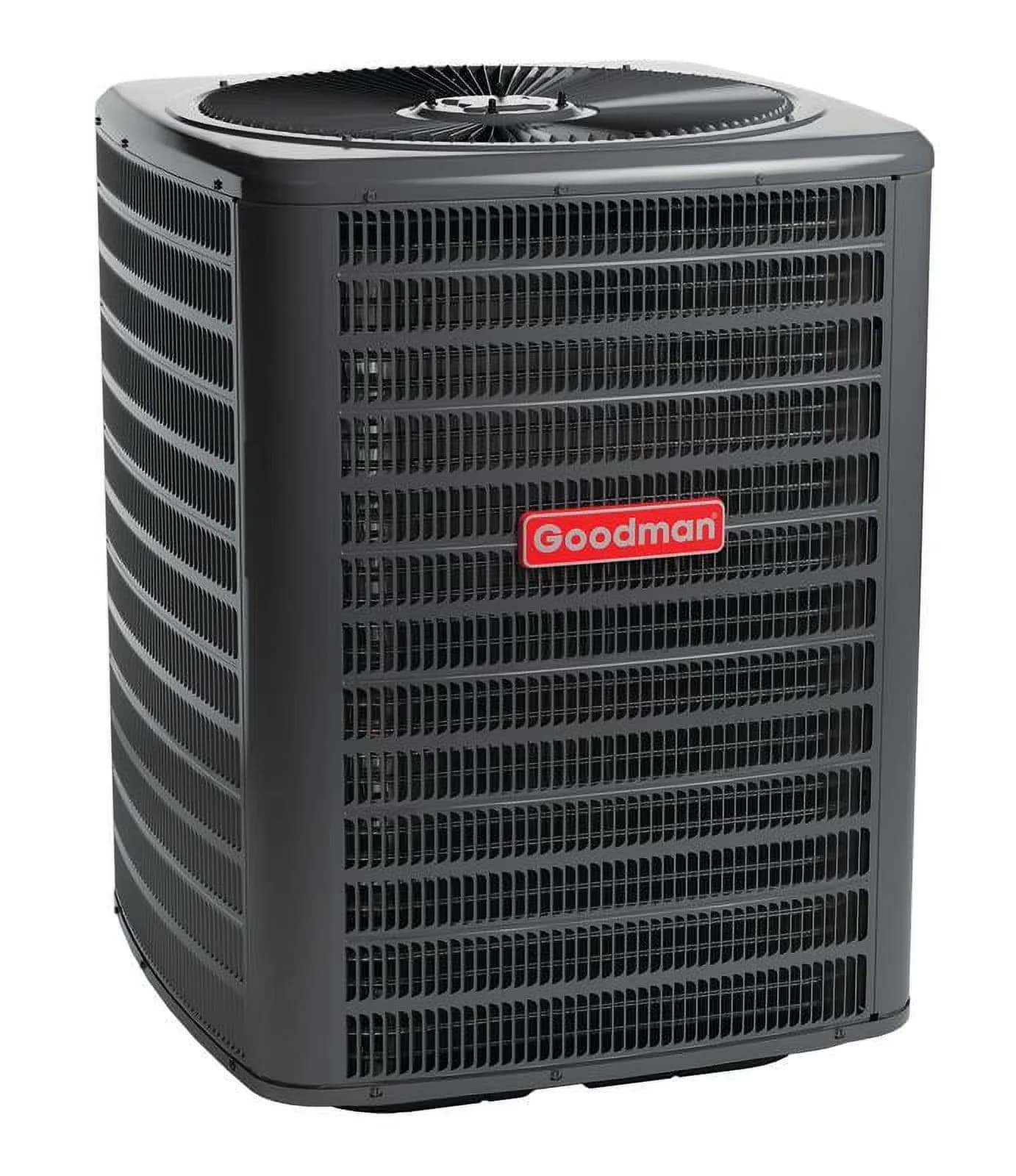 Essential Air Conditioner with Energy Efficient - Architectural Gray Condenser Model 28D3F7