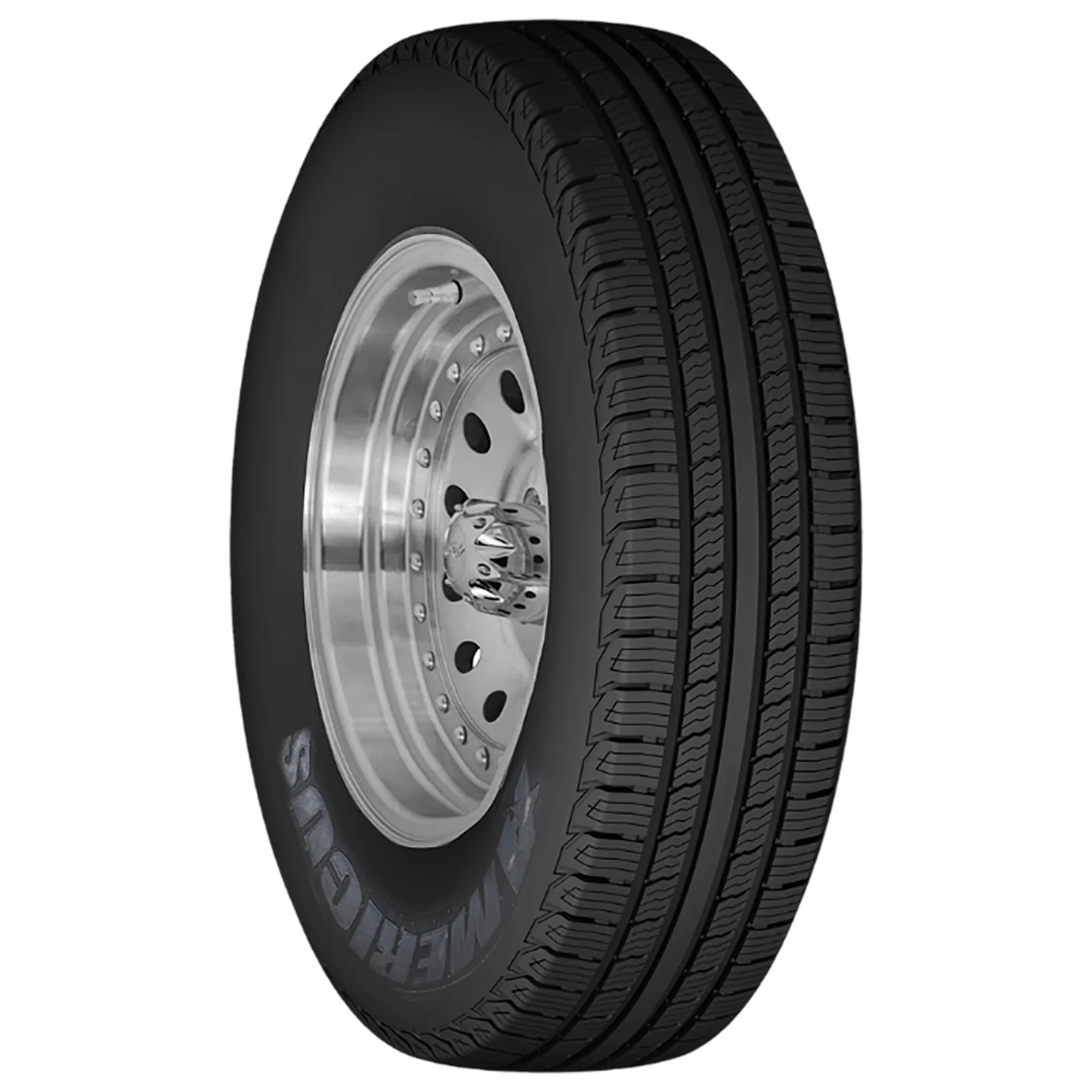 Innovative Trailer Tire with Fits Multiple Makes And Models, Capability STR ST175/80R13 91/87N C - Model A78A00